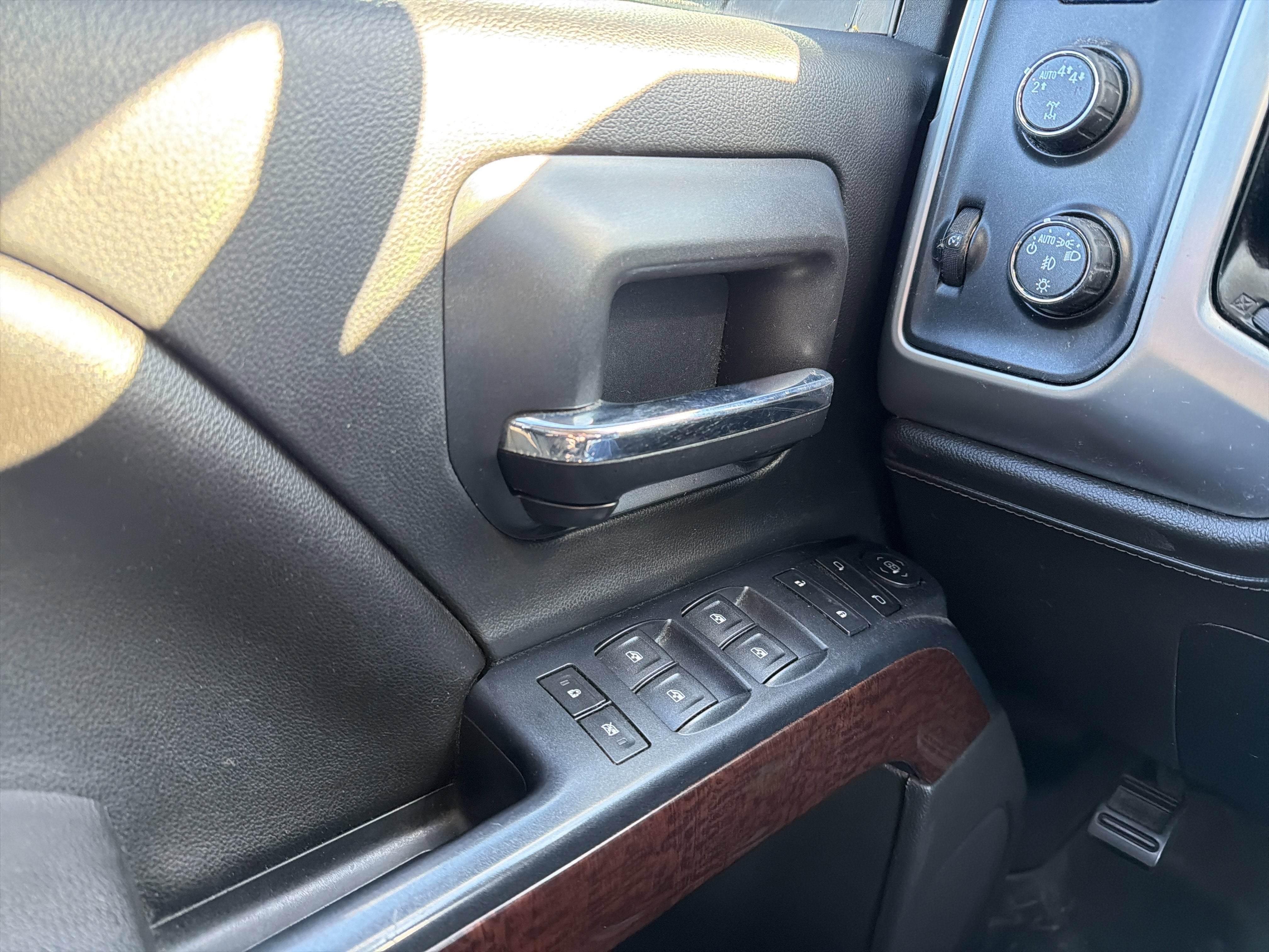 2017 GMC Sierra 1500 SLE