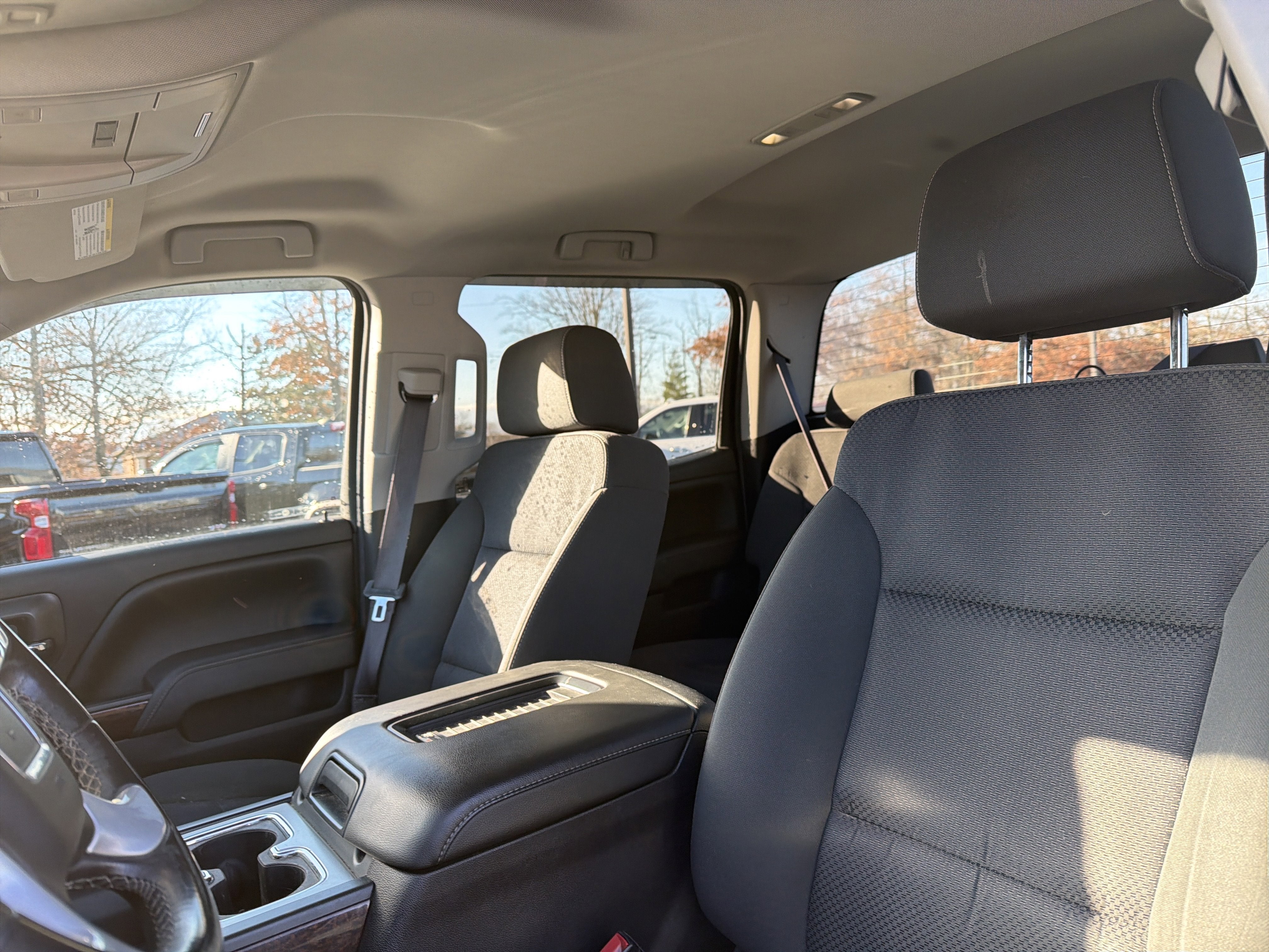 2017 GMC Sierra 1500 SLE