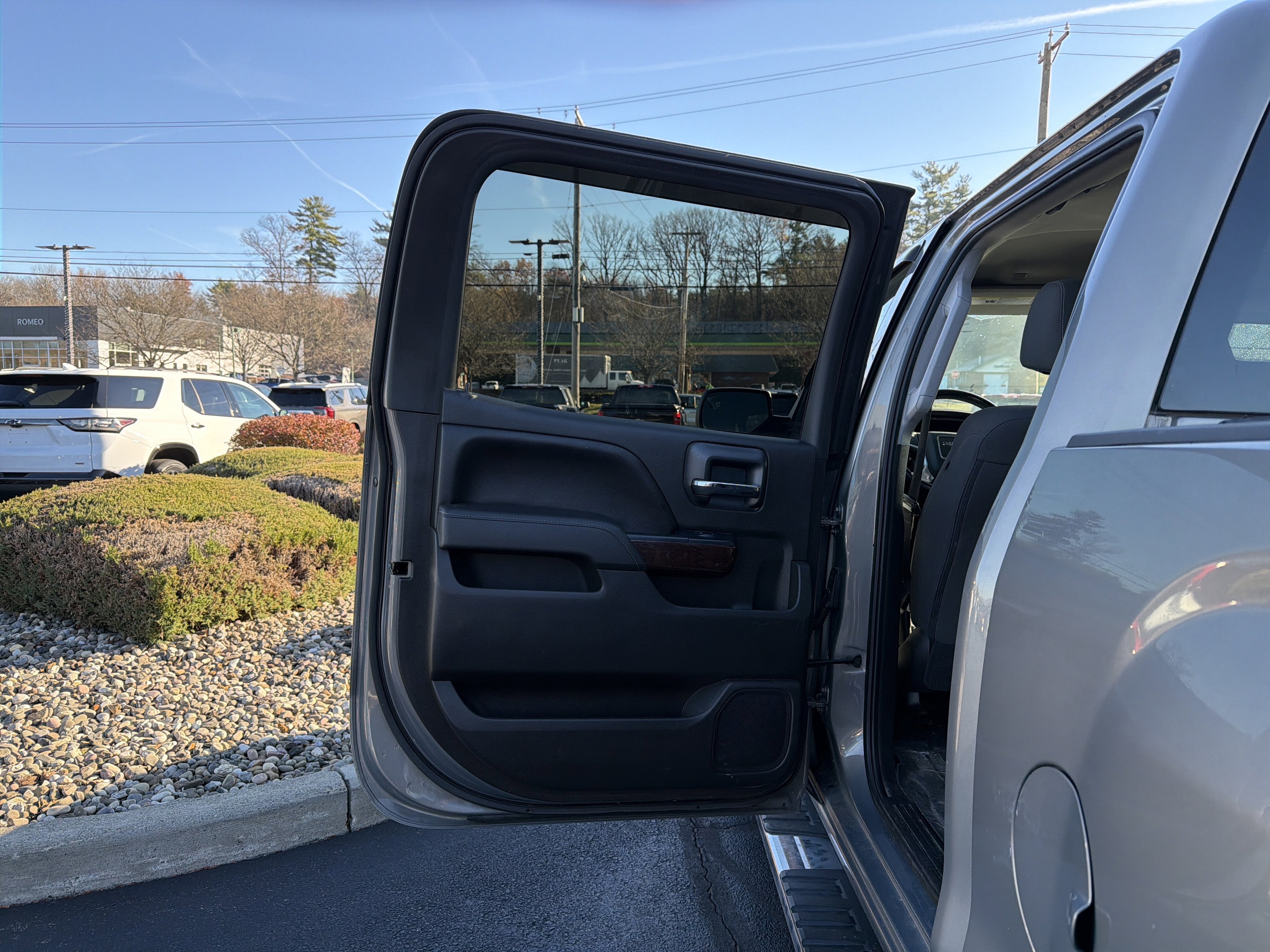 2017 GMC Sierra 1500 SLE