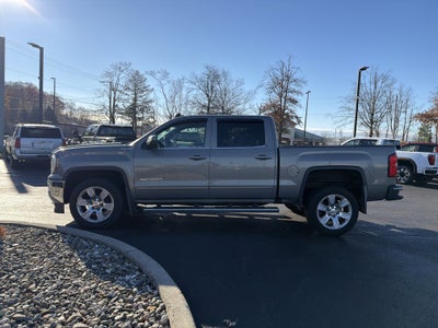 2017 GMC Sierra 1500 SLE
