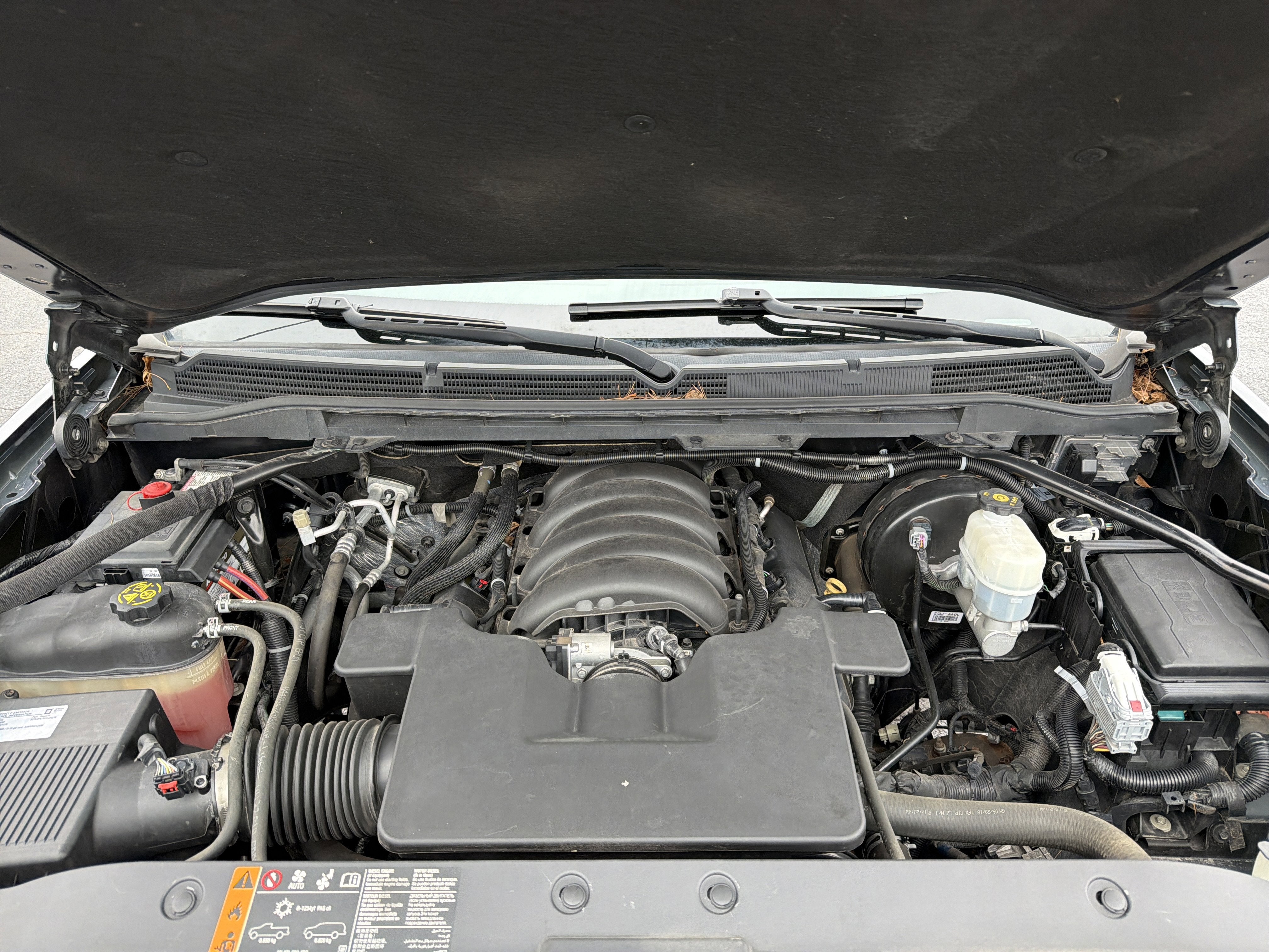 2018 GMC Sierra 1500 Denali