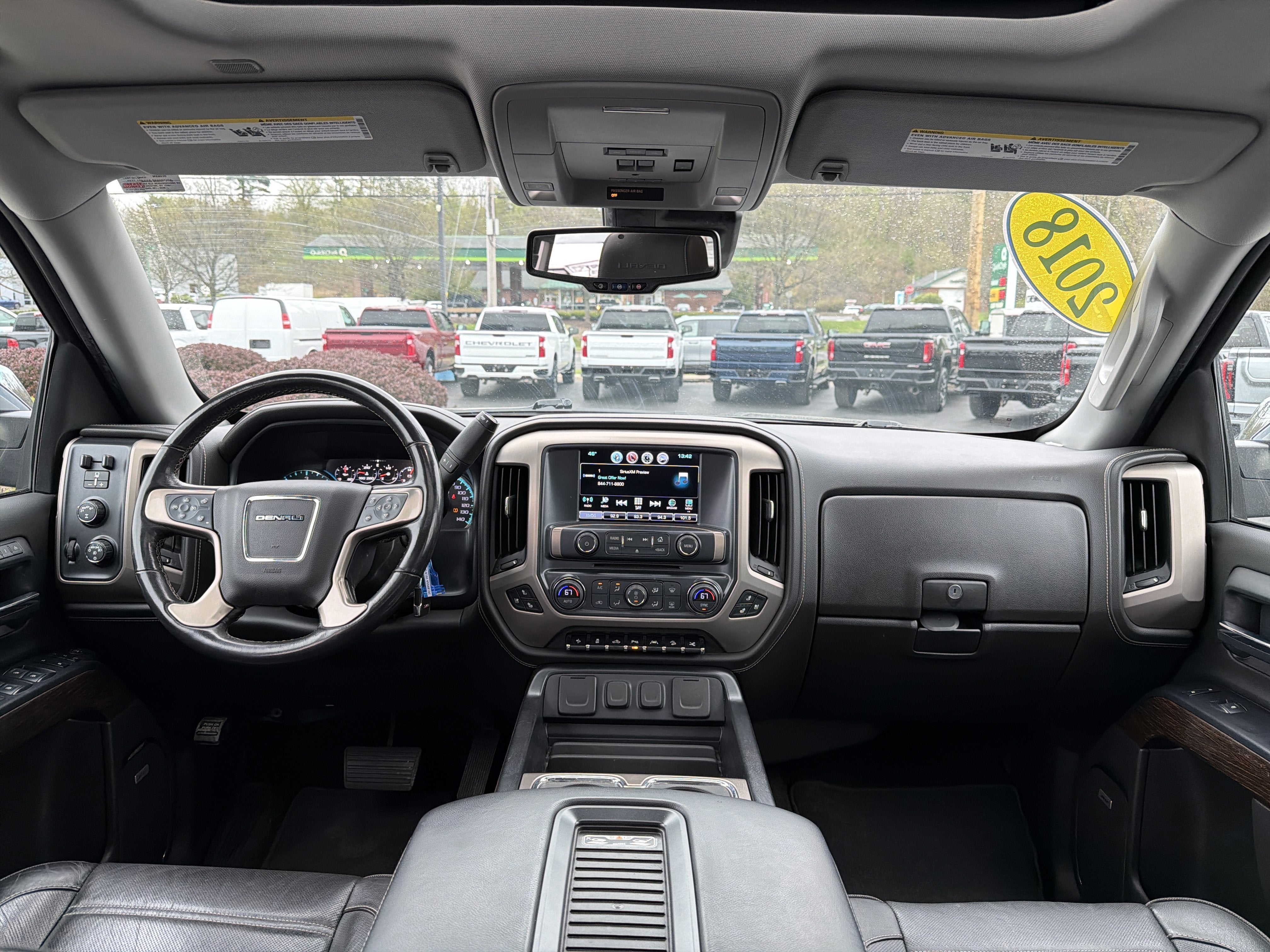 2018 GMC Sierra 1500 Denali