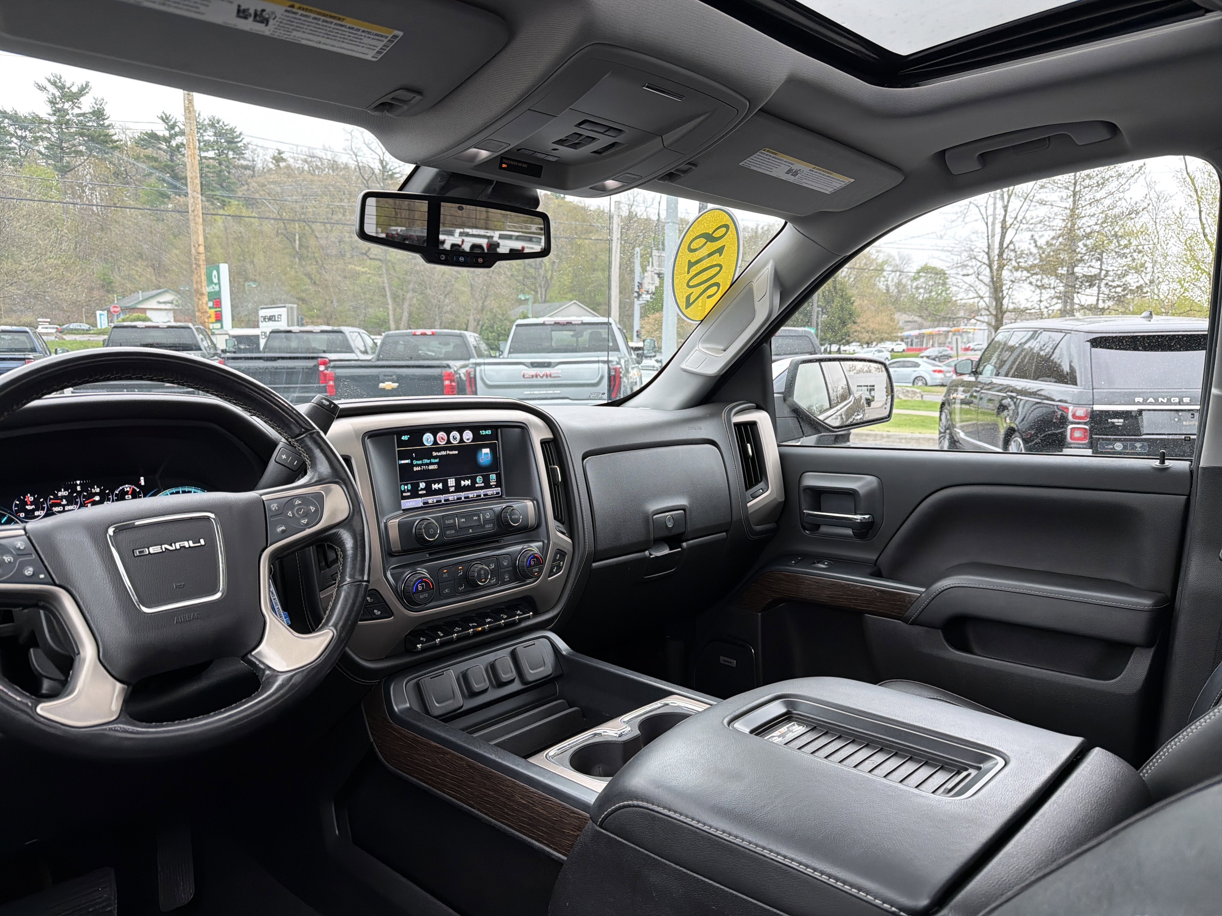 2018 GMC Sierra 1500 Denali