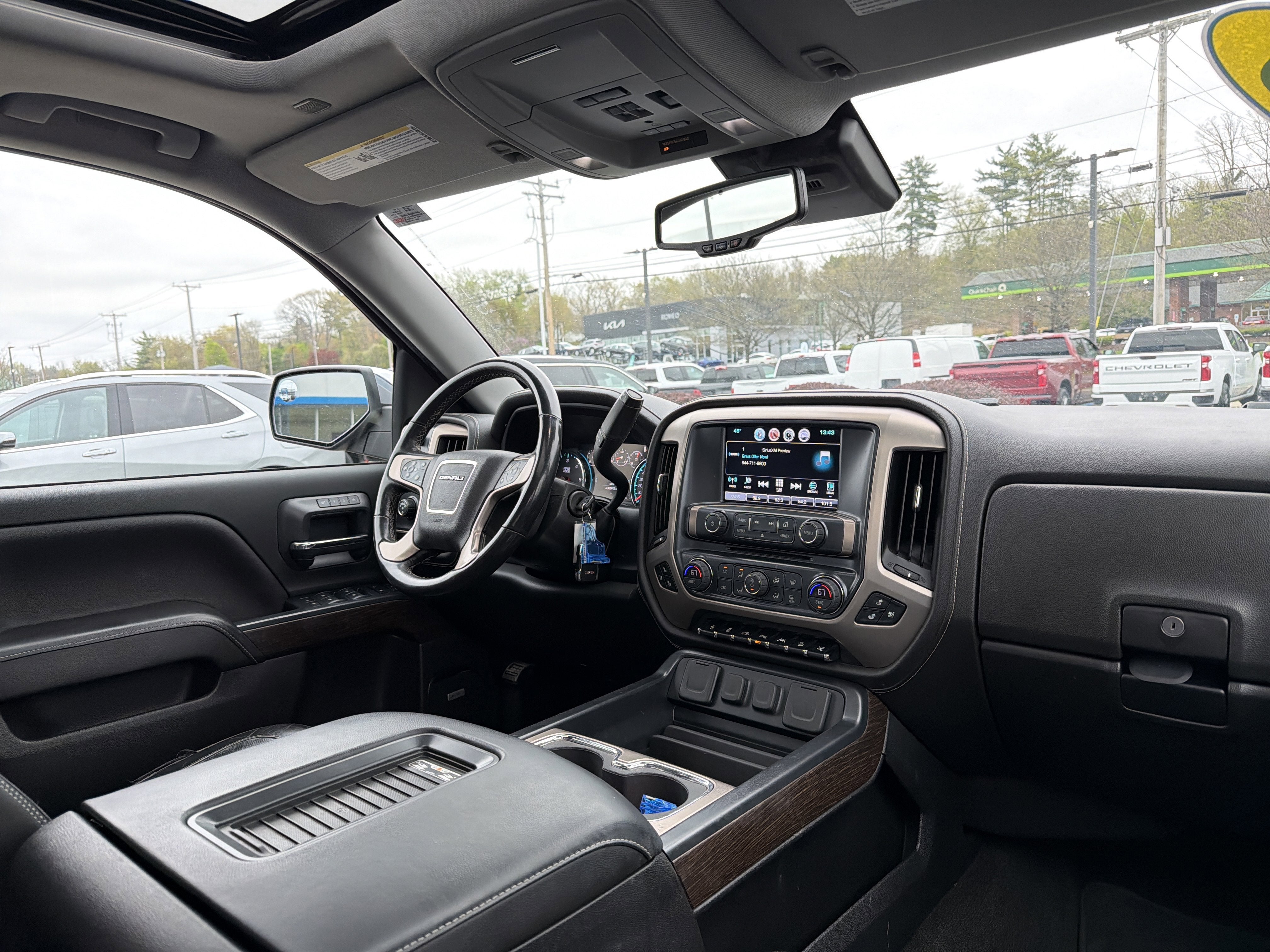 2018 GMC Sierra 1500 Denali