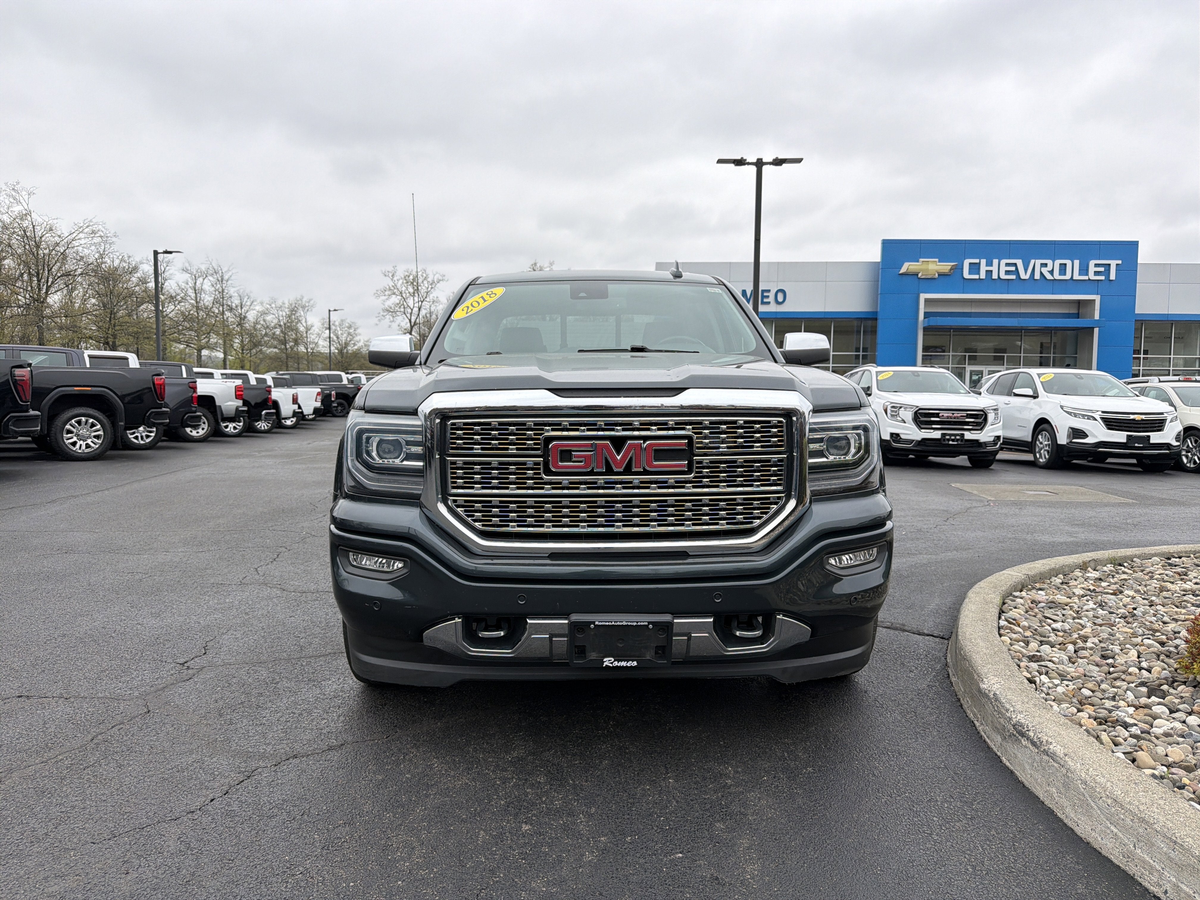 2018 GMC Sierra 1500 Denali