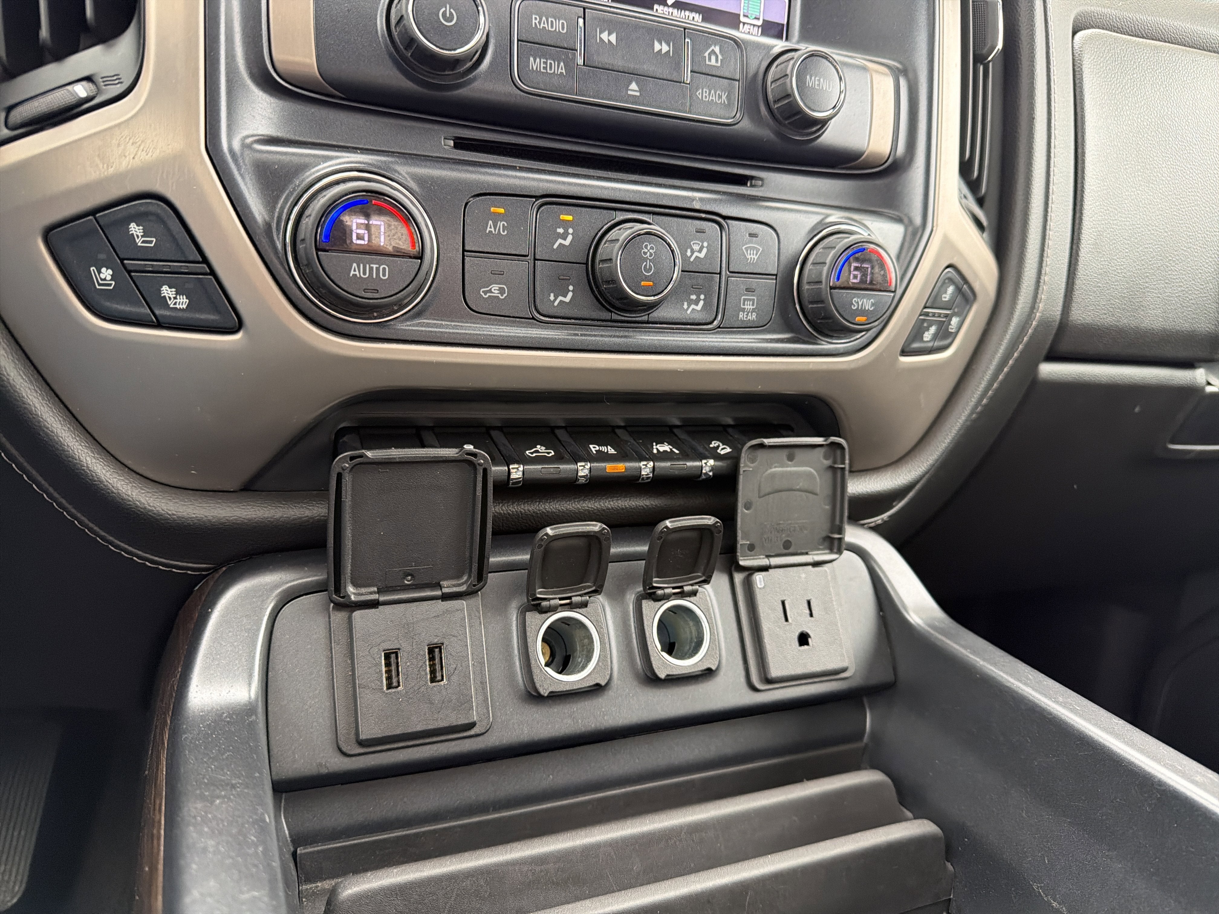 2018 GMC Sierra 1500 Denali