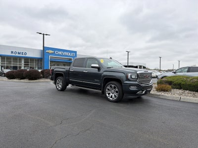 2018 GMC Sierra 1500 Denali