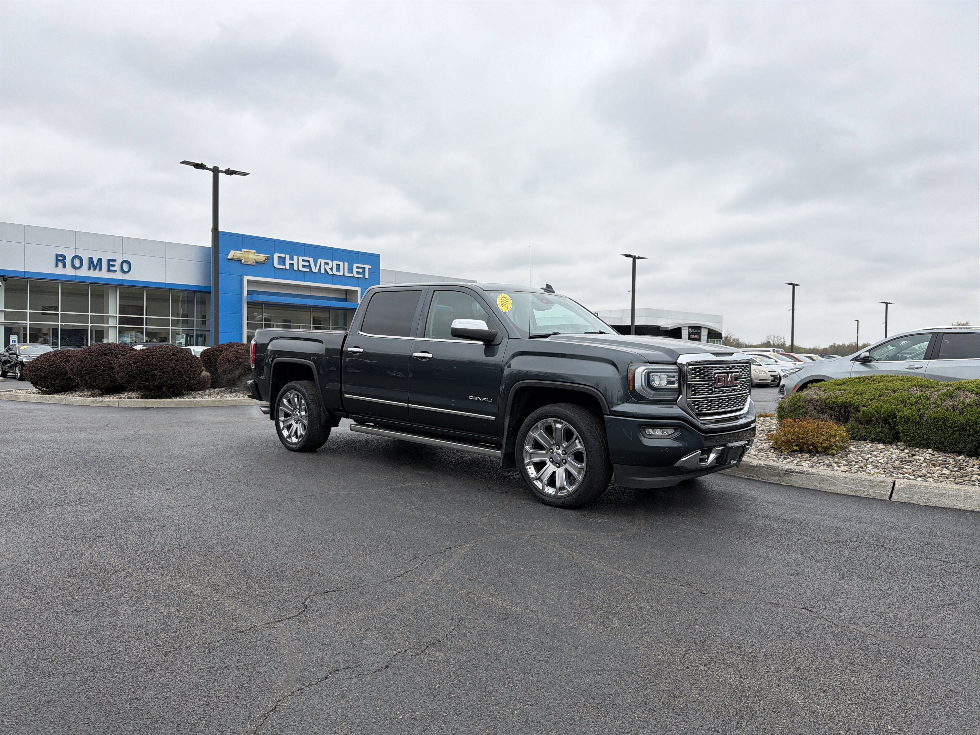 2018 GMC Sierra 1500 Denali