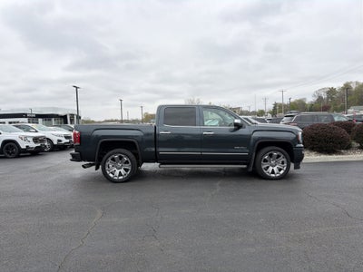 2018 GMC Sierra 1500 Denali