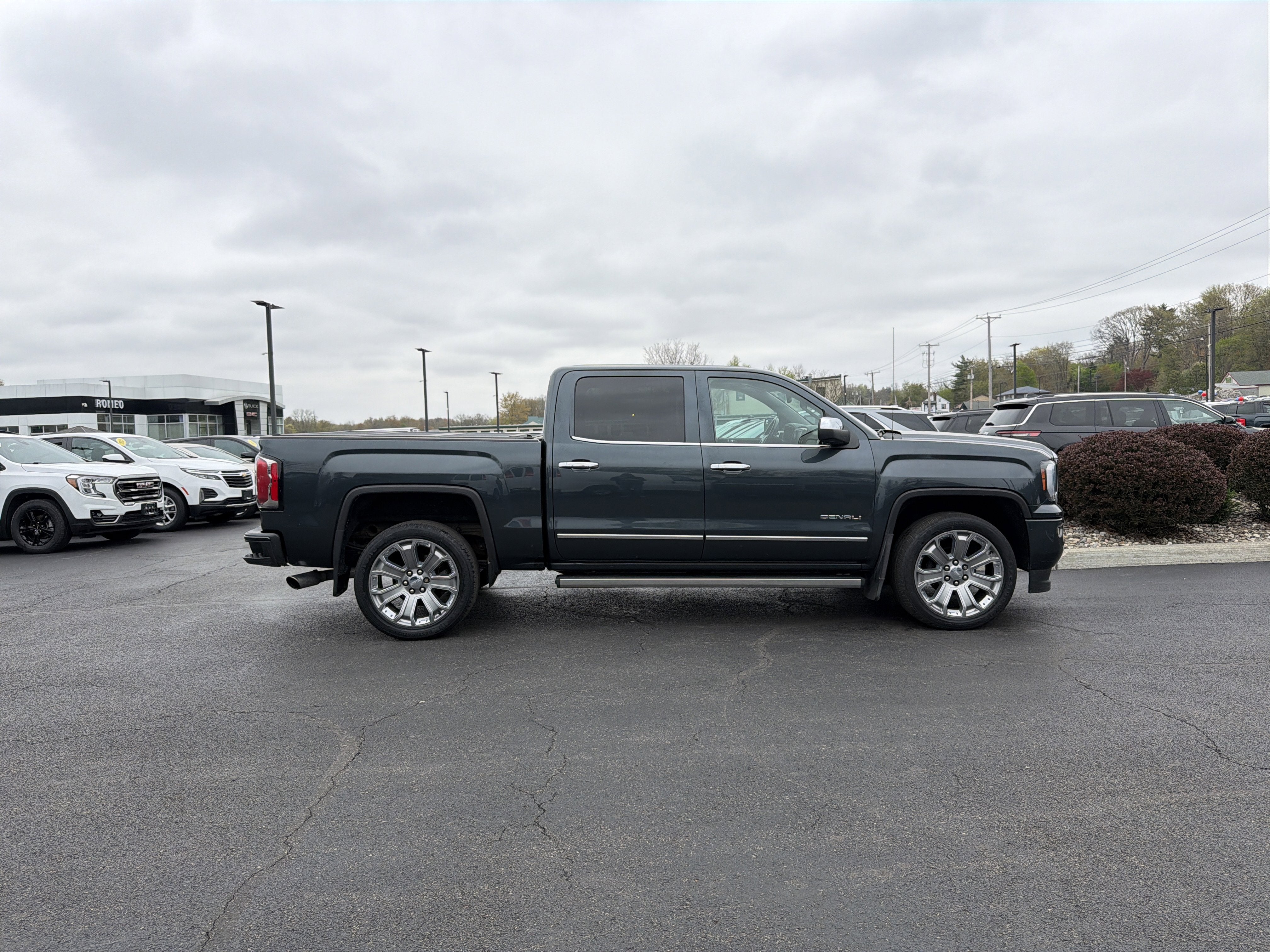 2018 GMC Sierra 1500 Denali