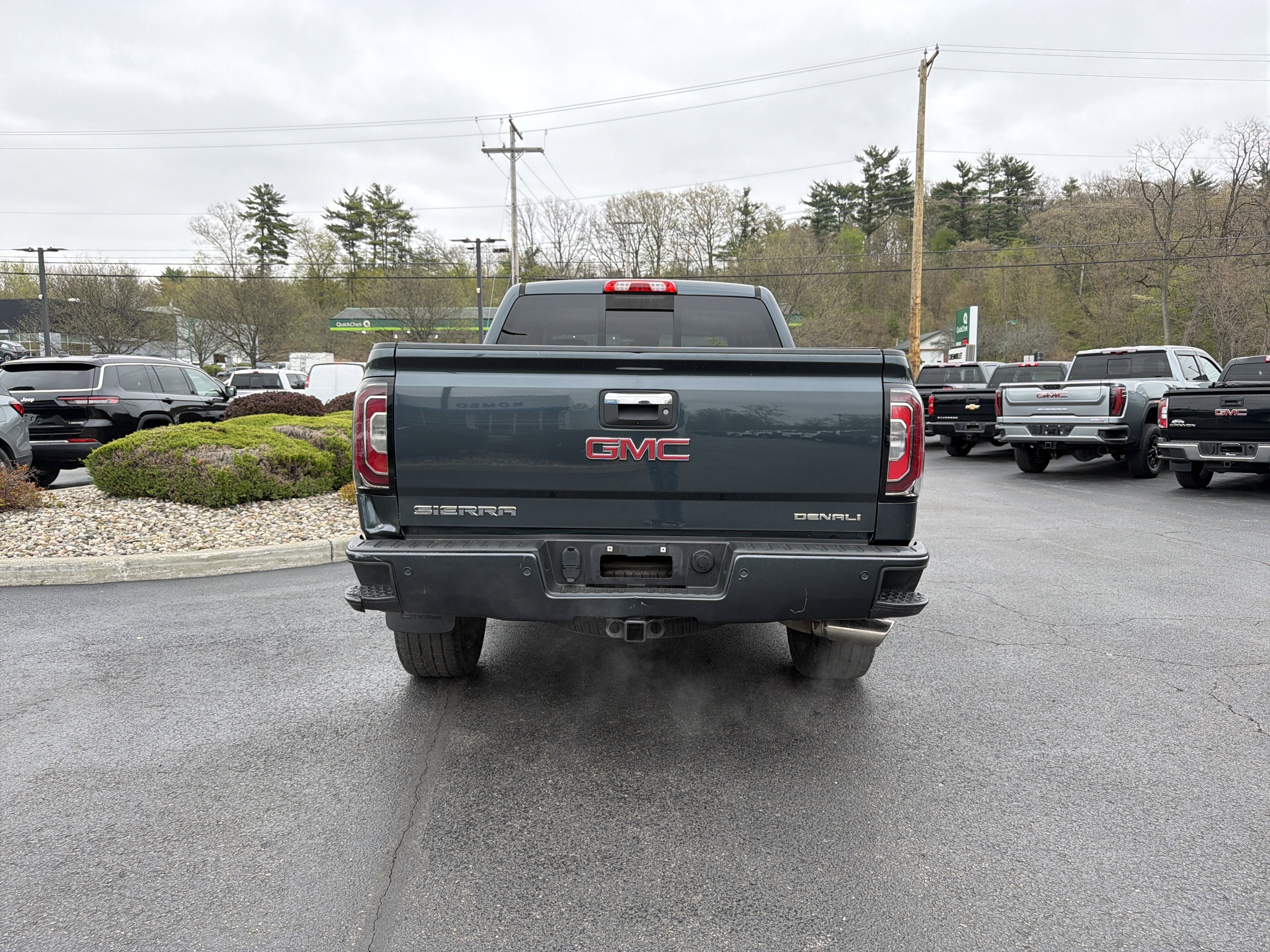 2018 GMC Sierra 1500 Denali