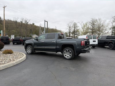 2018 GMC Sierra 1500 Denali