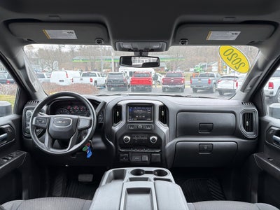 2020 GMC Sierra 1500 4WD Crew Cab Short Box Sierra