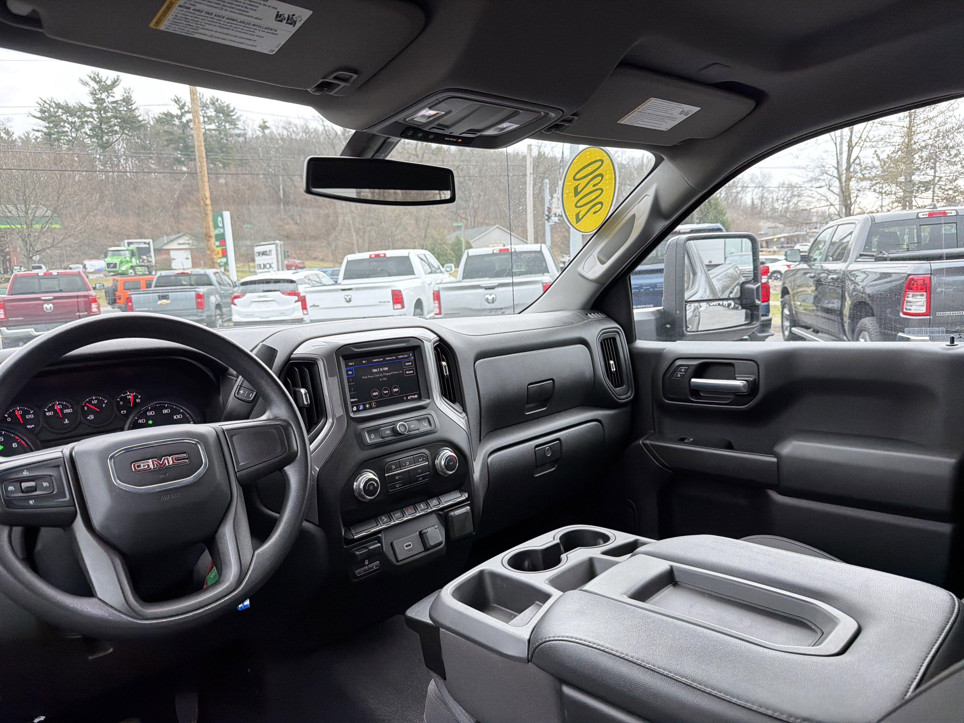 2020 GMC Sierra 1500 4WD Crew Cab Short Box Sierra