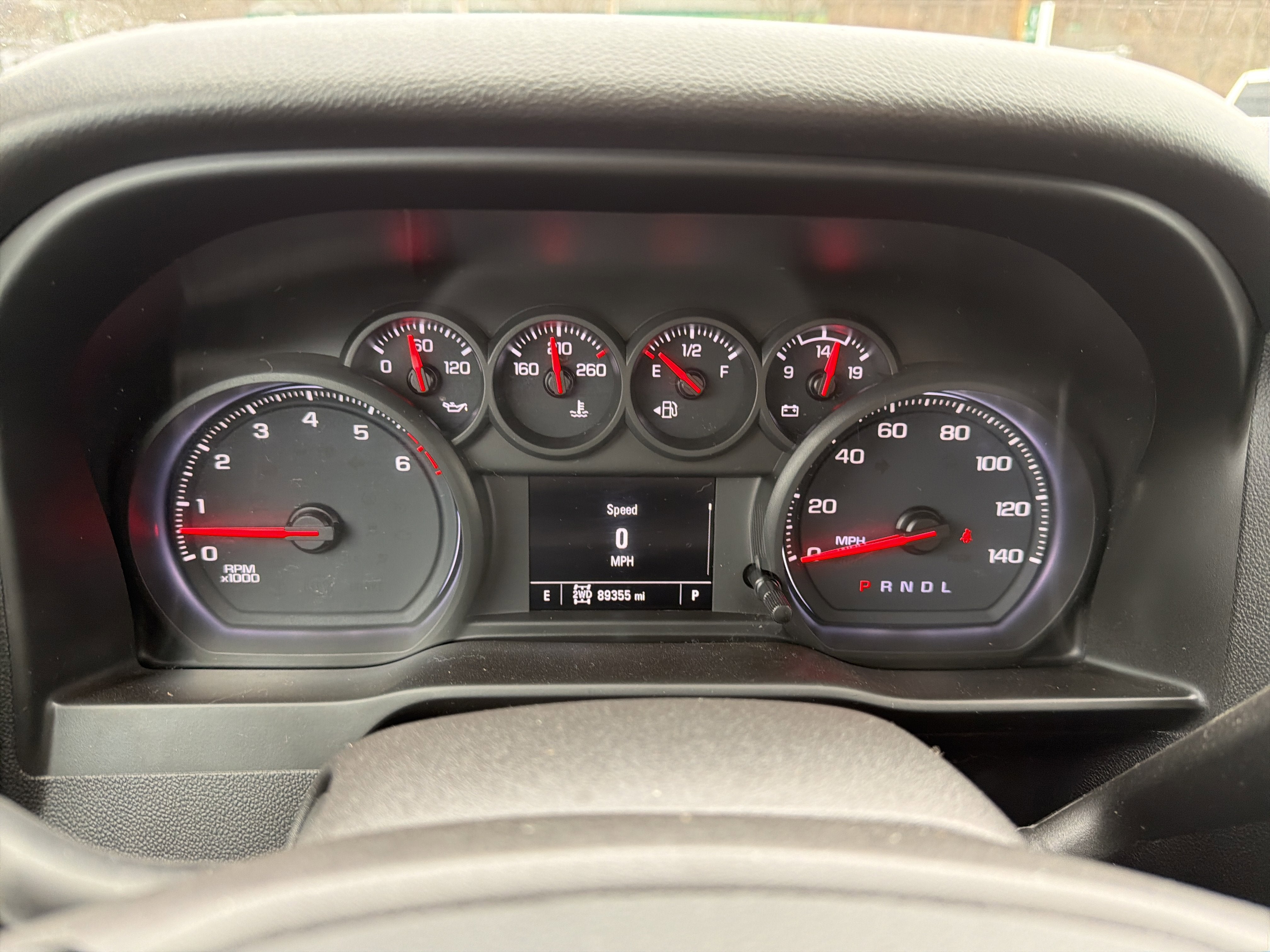 2020 GMC Sierra 1500 4WD Crew Cab Short Box Sierra