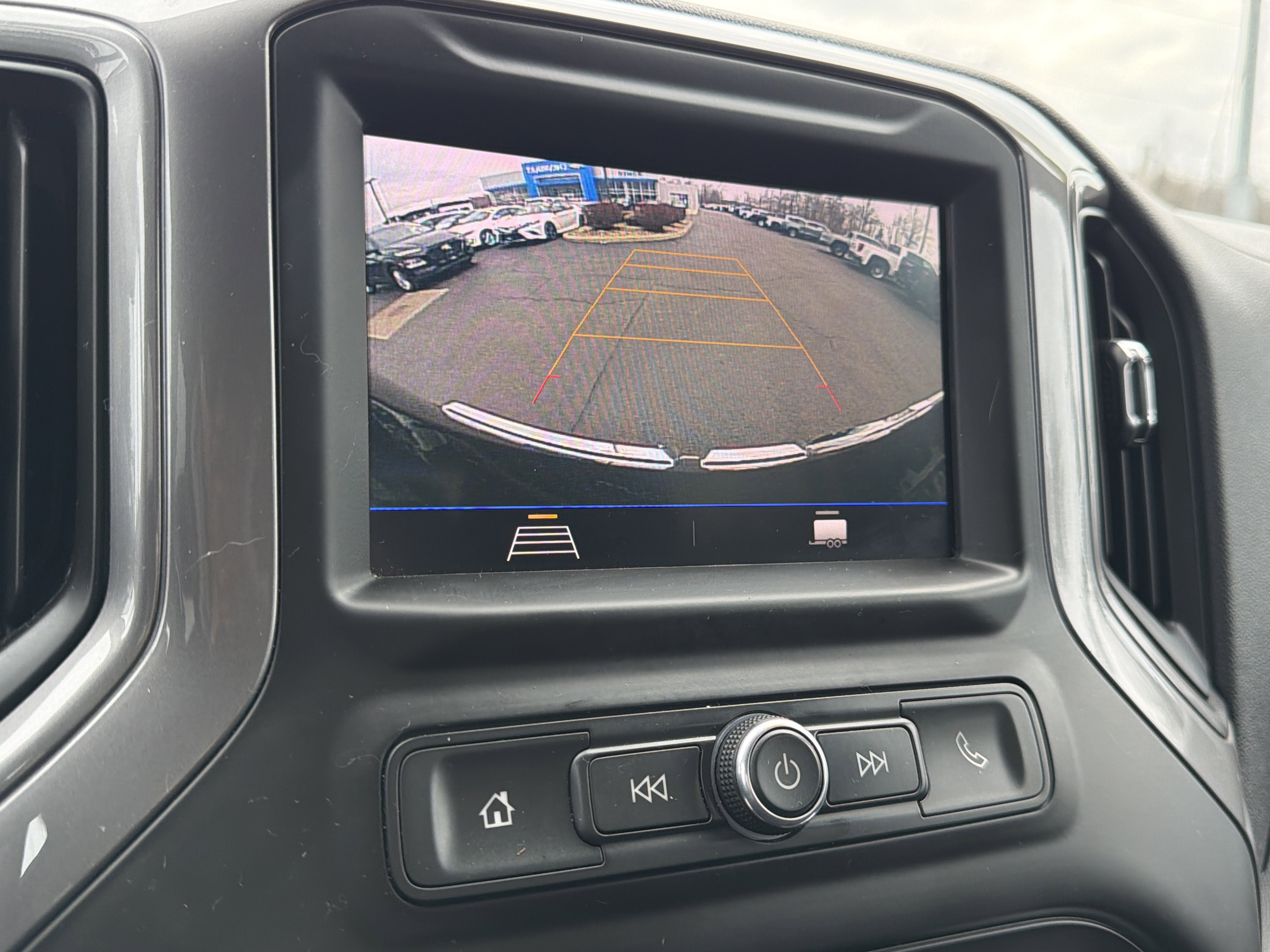 2020 GMC Sierra 1500 4WD Crew Cab Short Box Sierra