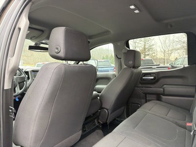 2020 GMC Sierra 1500 4WD Crew Cab Short Box Sierra