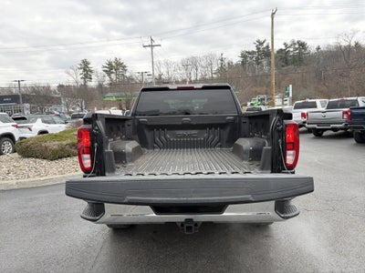 2020 GMC Sierra 1500 4WD Crew Cab Short Box Sierra