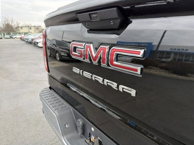 2020 GMC Sierra 1500 4WD Crew Cab Short Box Sierra