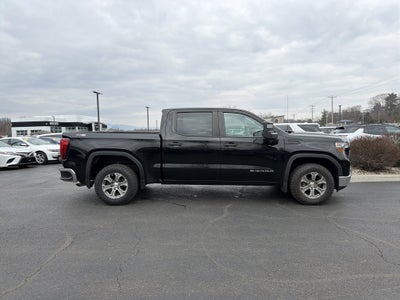 2020 GMC Sierra 1500 4WD Crew Cab Short Box Sierra