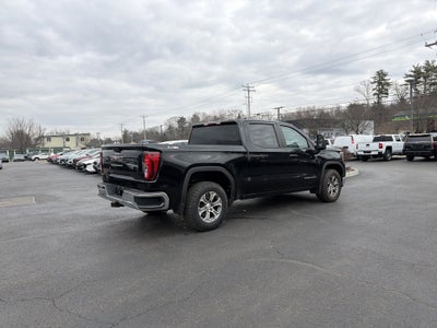 2020 GMC Sierra 1500 4WD Crew Cab Short Box Sierra