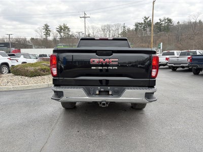 2020 GMC Sierra 1500 4WD Crew Cab Short Box Sierra