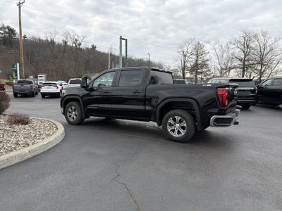 2020 GMC Sierra 1500 4WD Crew Cab Short Box Sierra