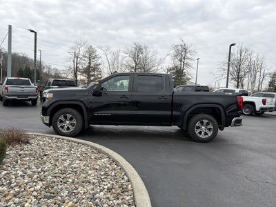 2020 GMC Sierra 1500 4WD Crew Cab Short Box Sierra