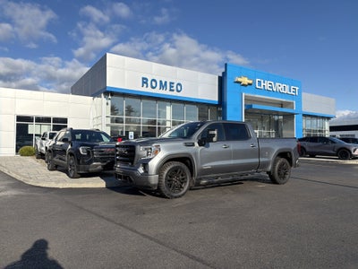 2021 GMC Sierra 1500 Elevation