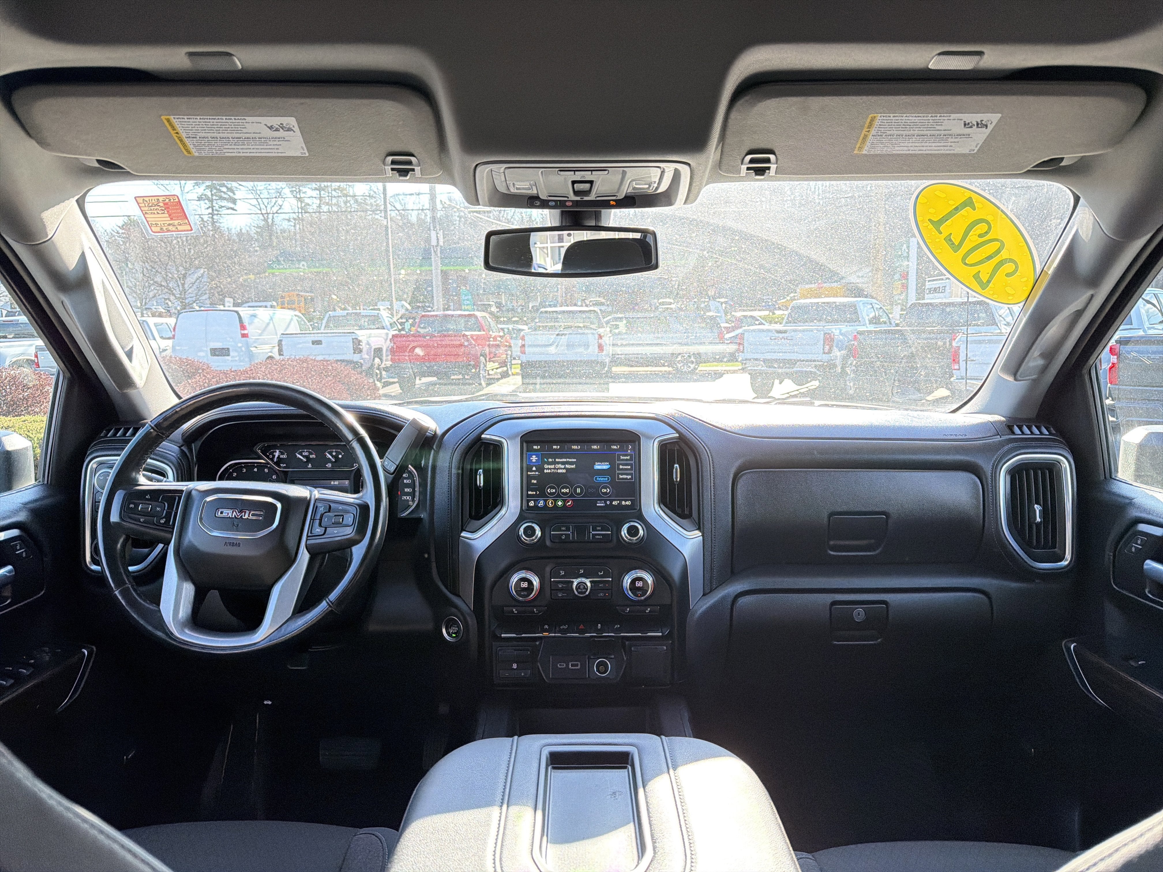 2021 GMC Sierra 1500 Elevation