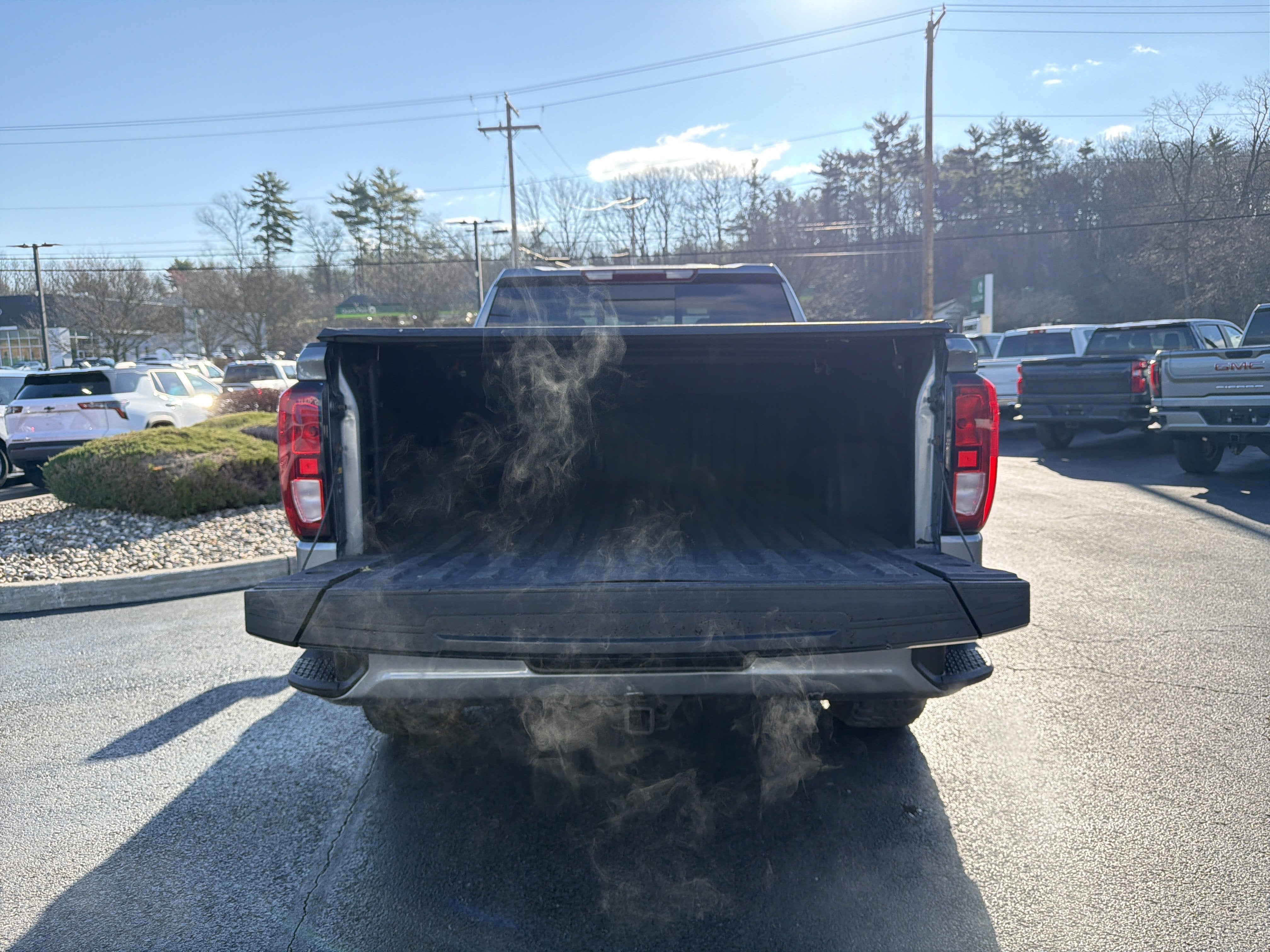 2021 GMC Sierra 1500 Elevation