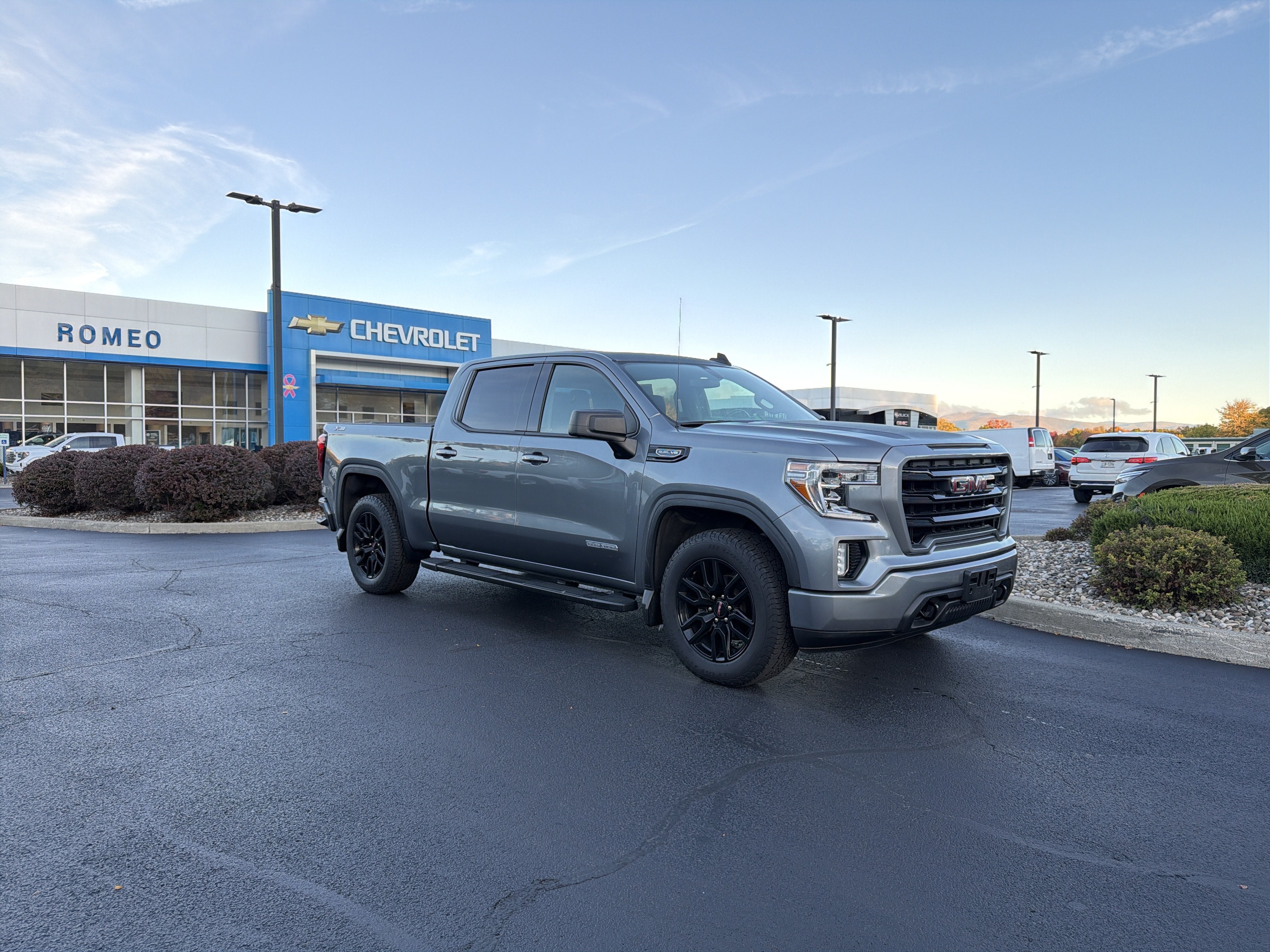 2020 GMC Sierra 1500 Elevation