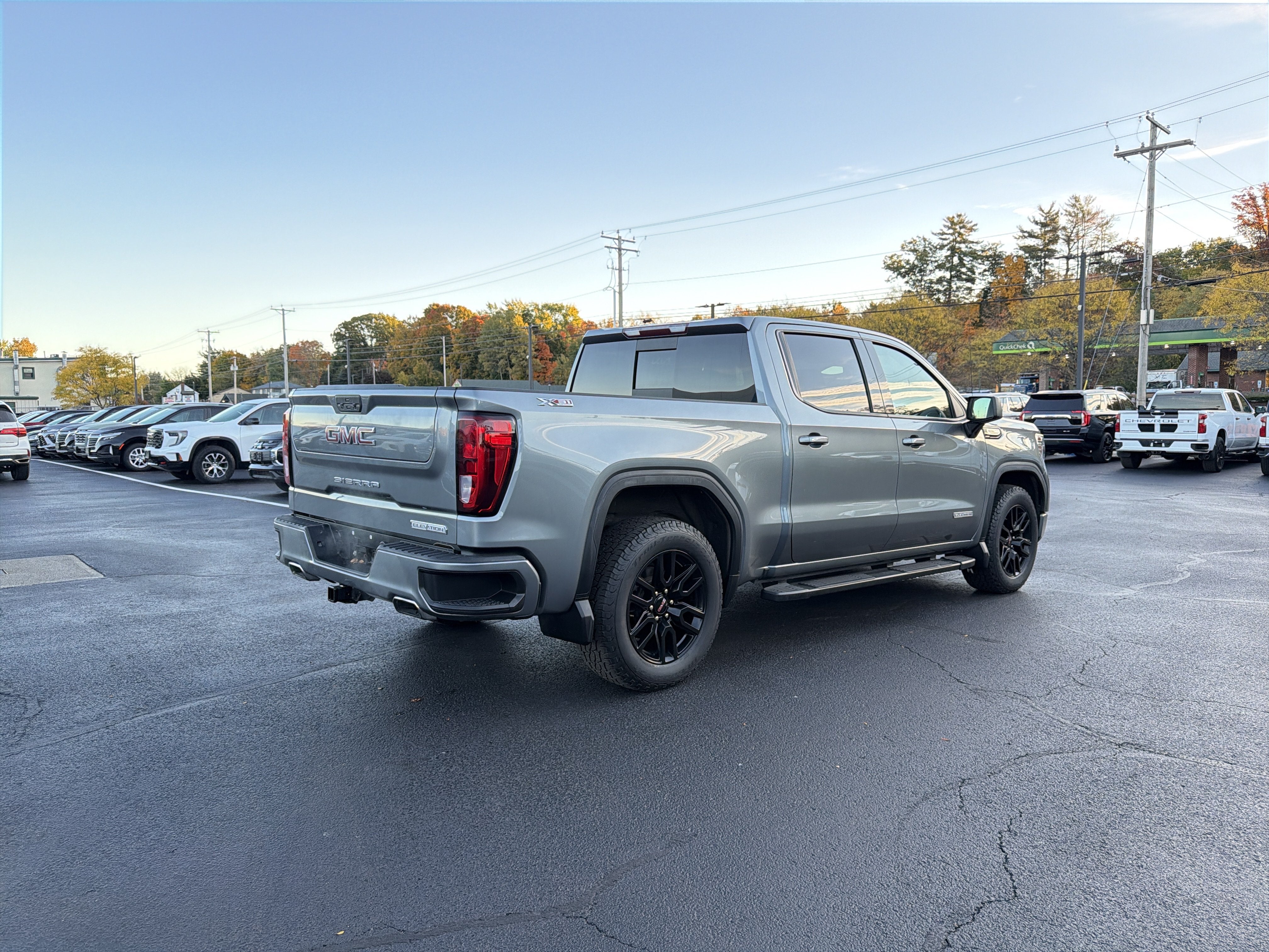 2020 GMC Sierra 1500 Elevation