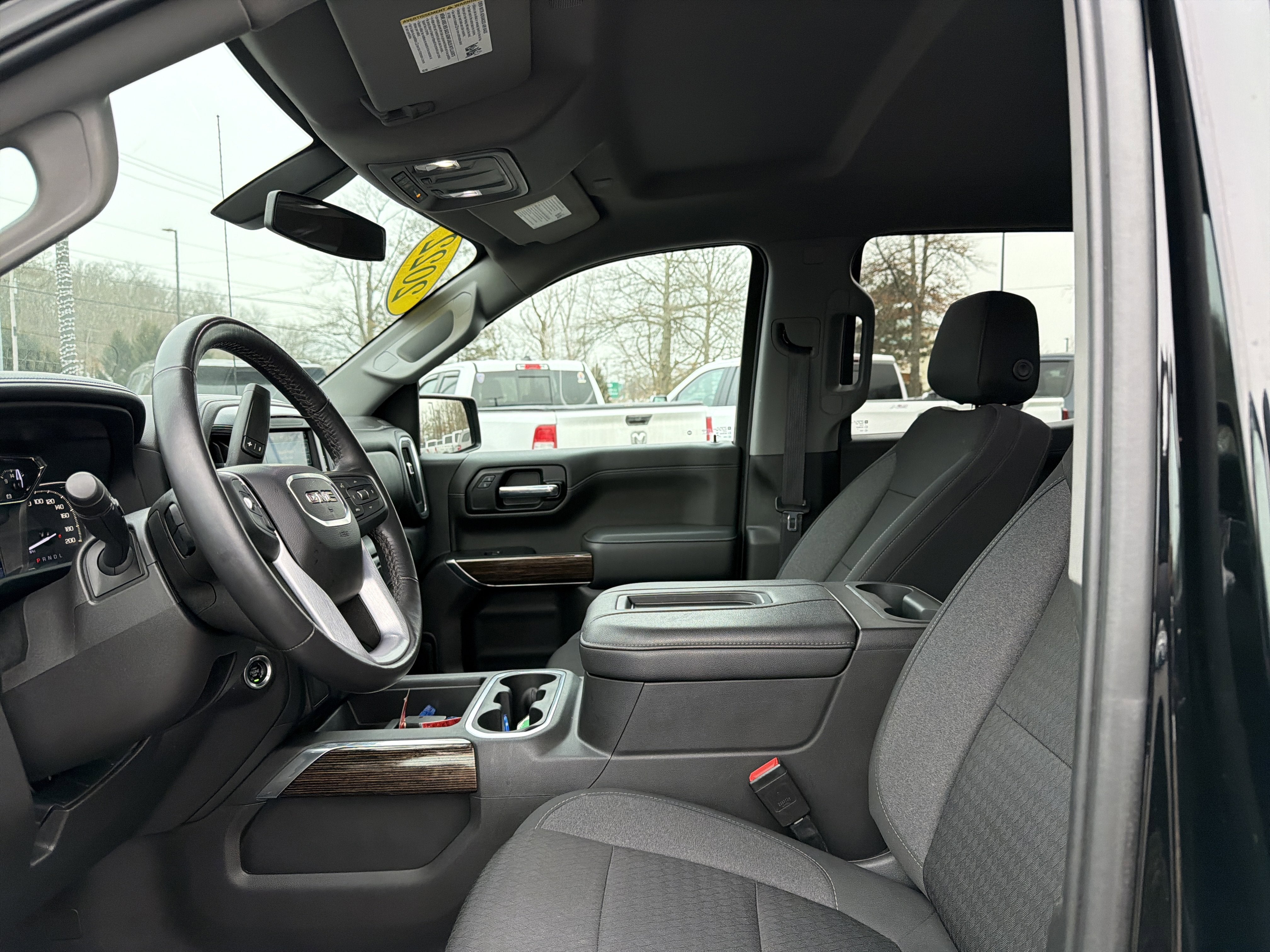 2022 GMC Sierra 1500 Limited Elevation