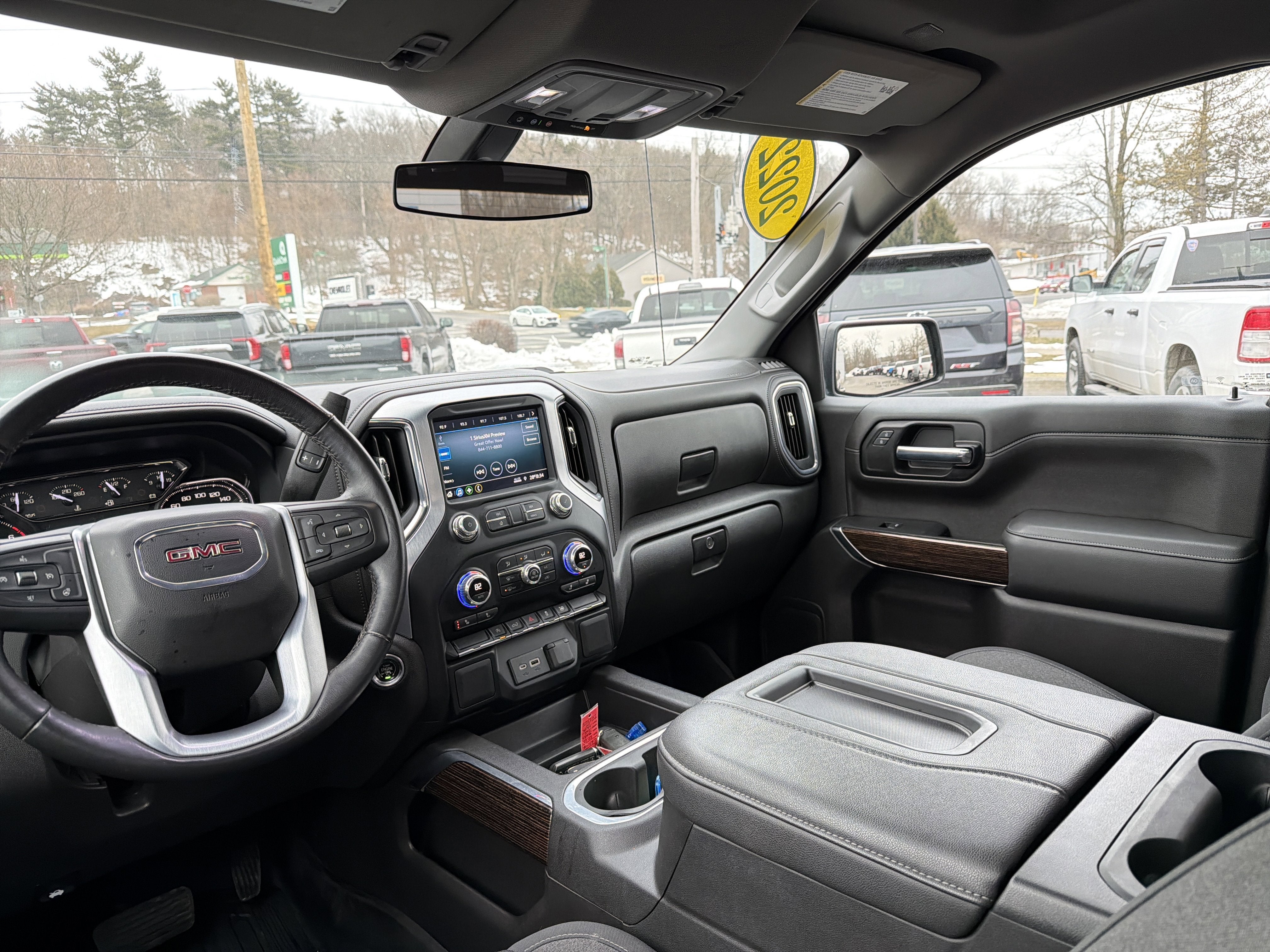 2022 GMC Sierra 1500 Limited Elevation