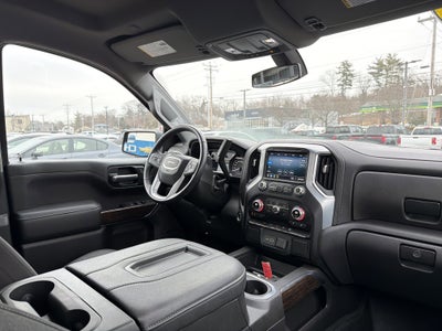 2022 GMC Sierra 1500 Limited Elevation