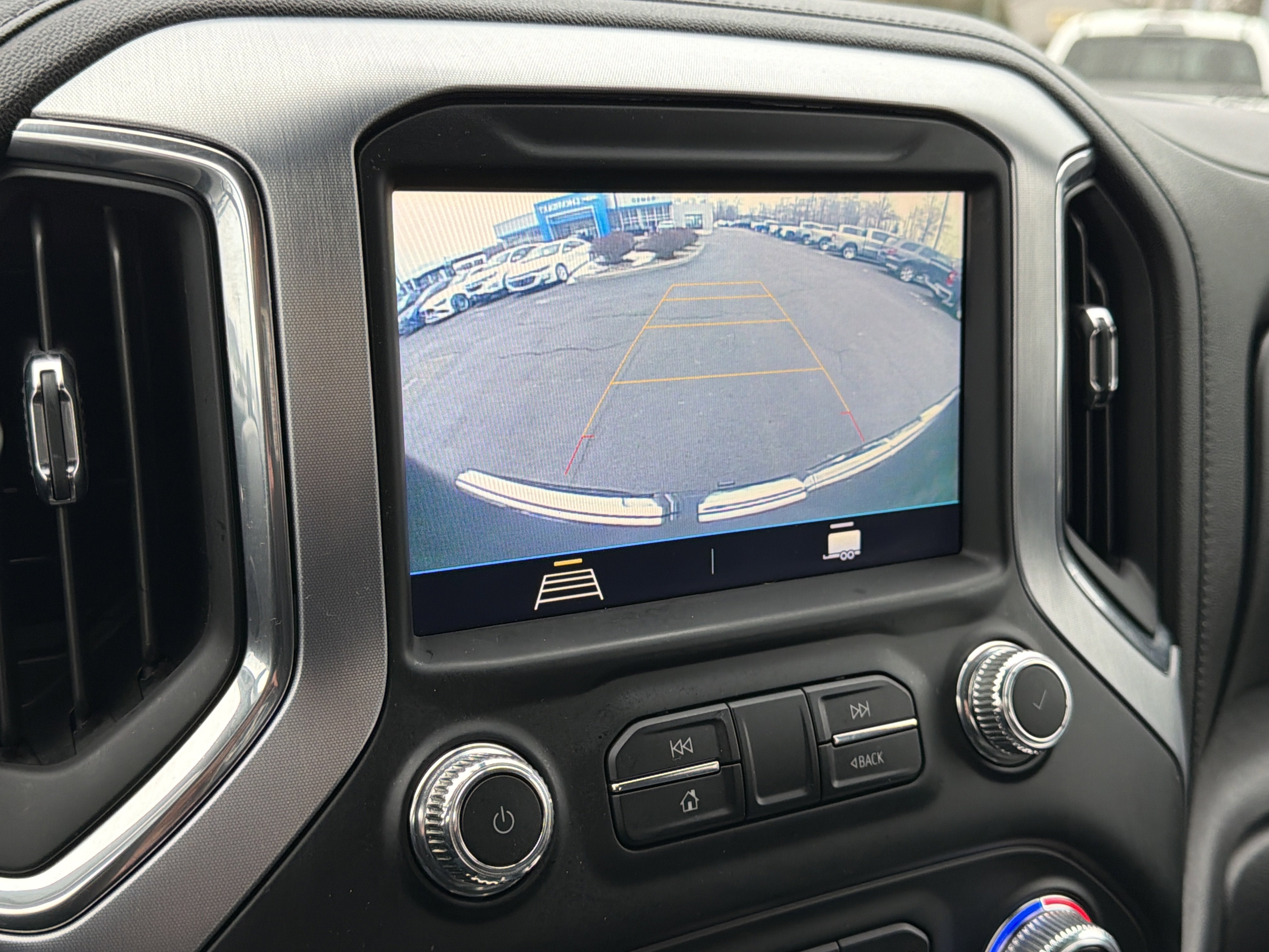 2022 GMC Sierra 1500 Limited Elevation