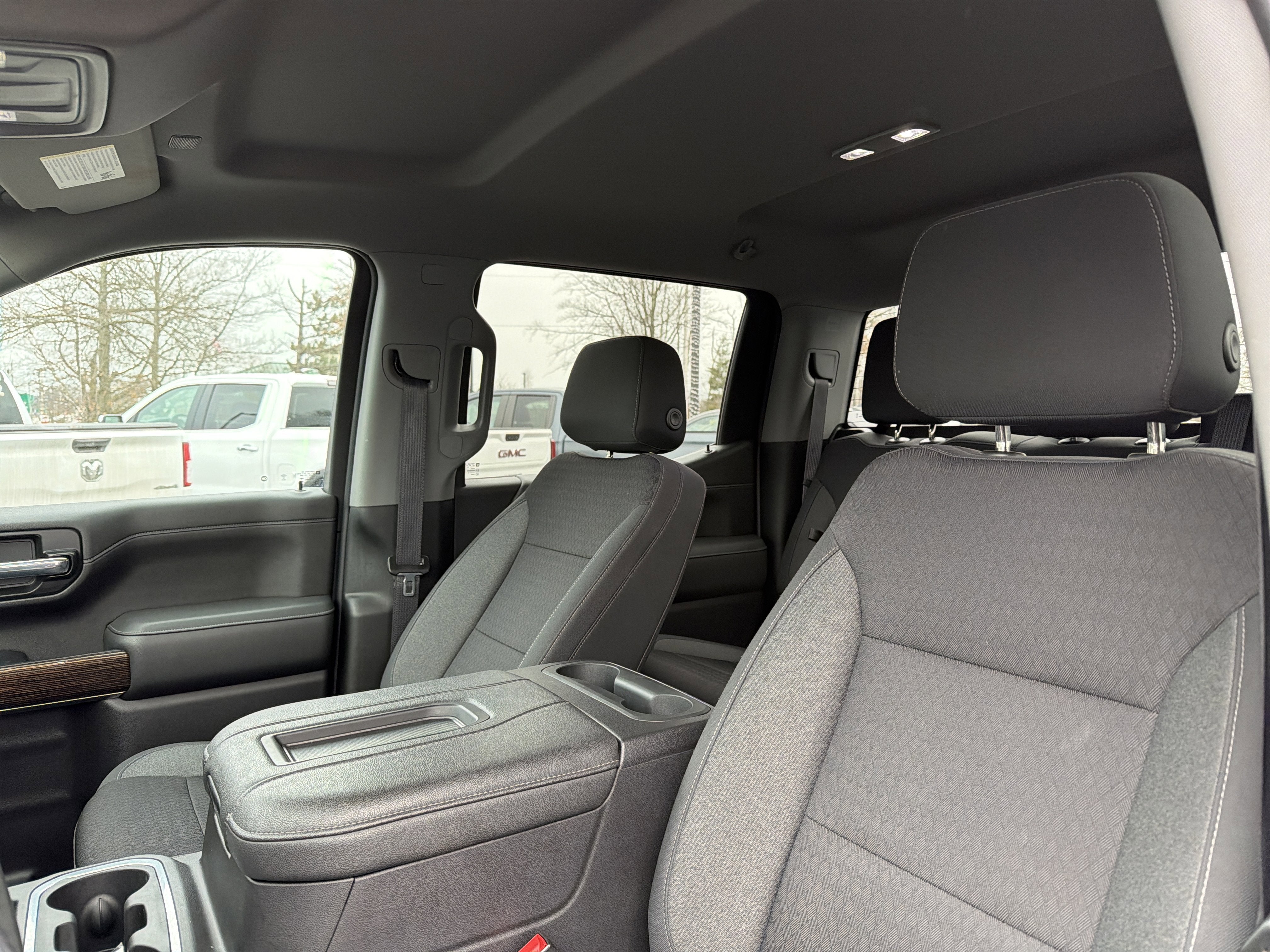 2022 GMC Sierra 1500 Limited Elevation