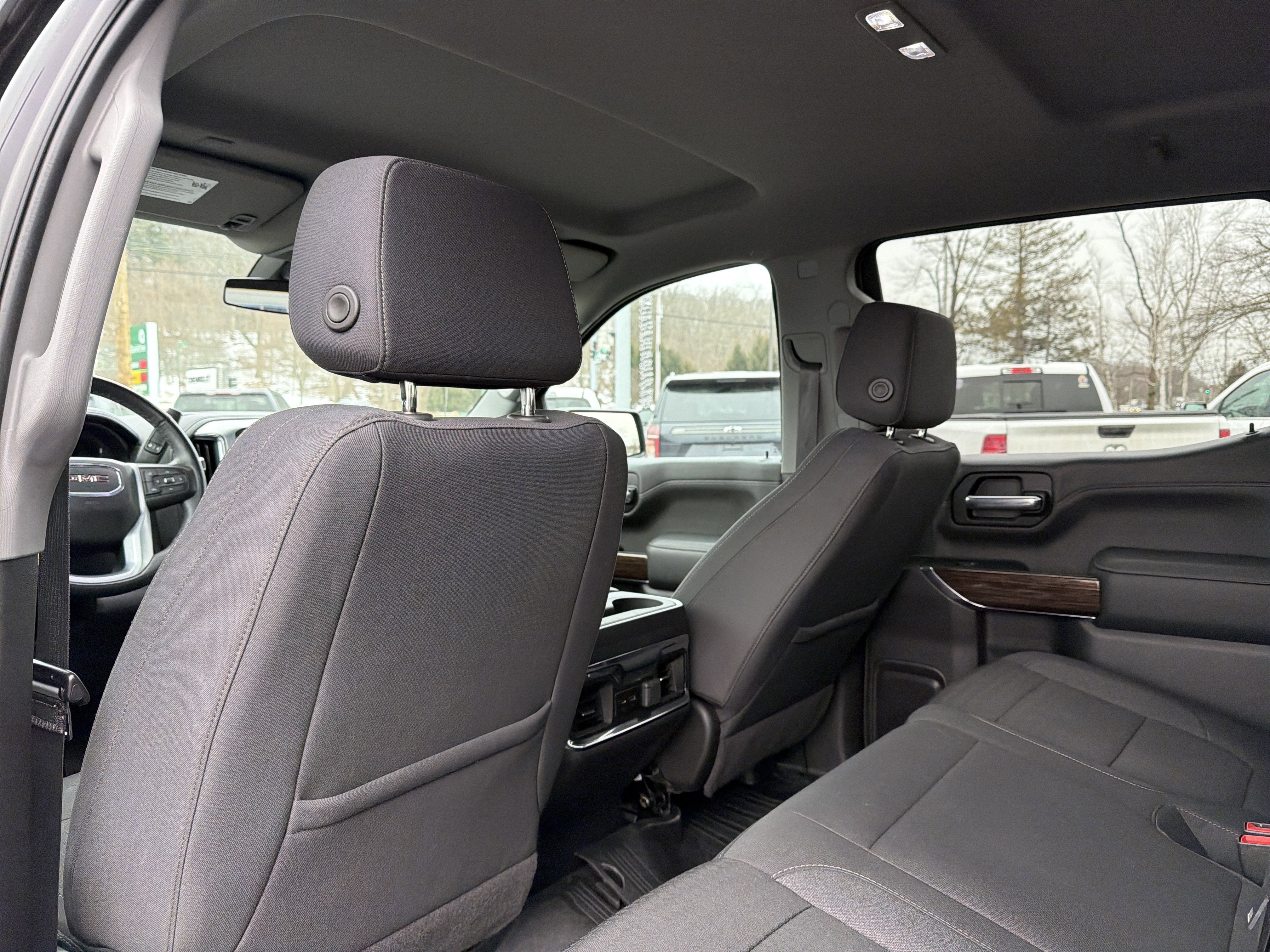 2022 GMC Sierra 1500 Limited Elevation