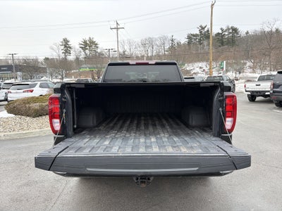 2022 GMC Sierra 1500 Limited Elevation