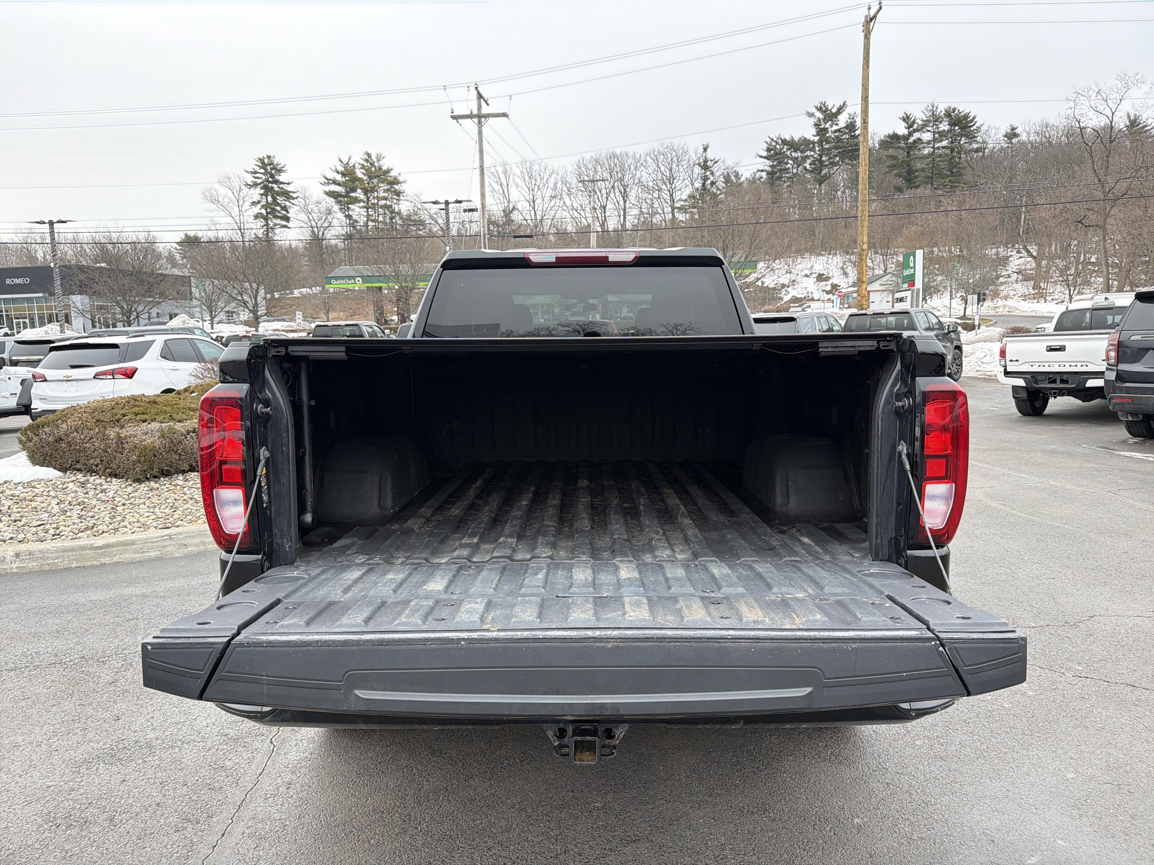 2022 GMC Sierra 1500 Limited Elevation
