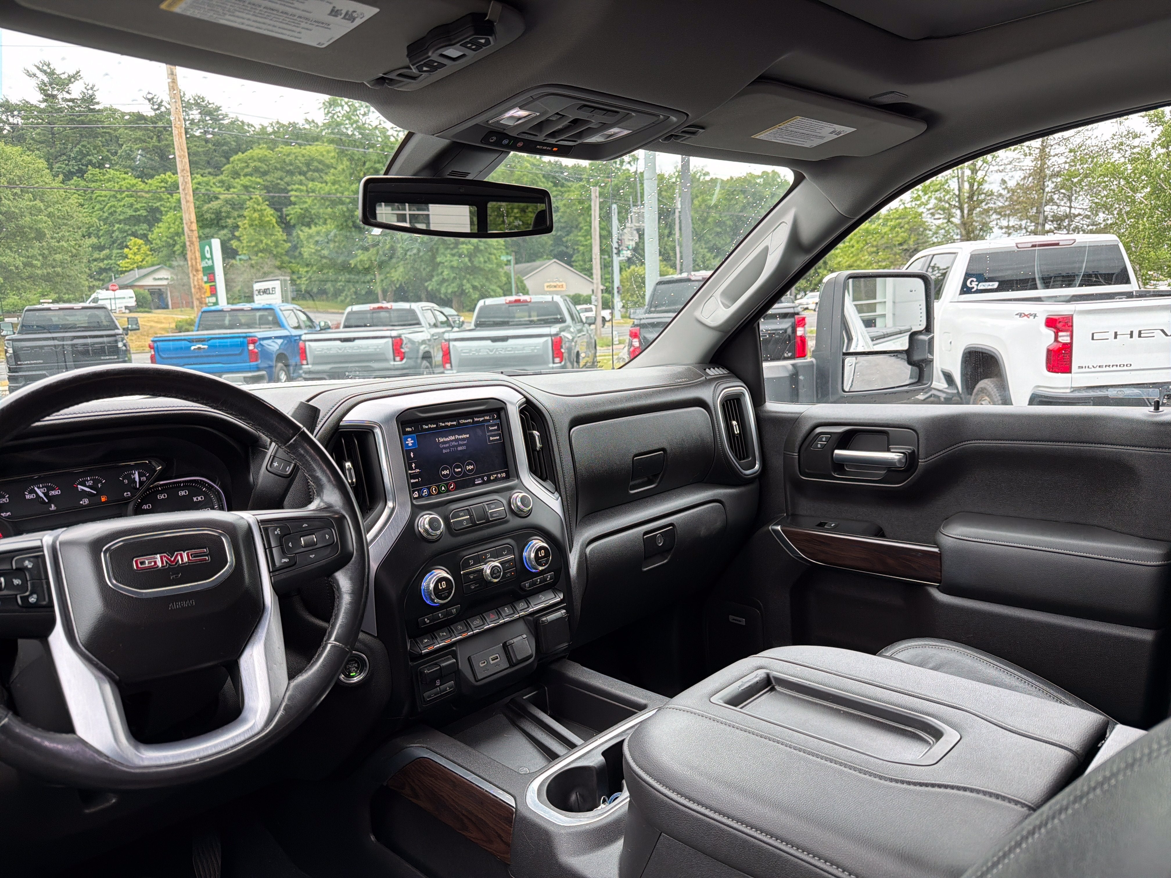 2019 GMC Sierra 1500 SLT