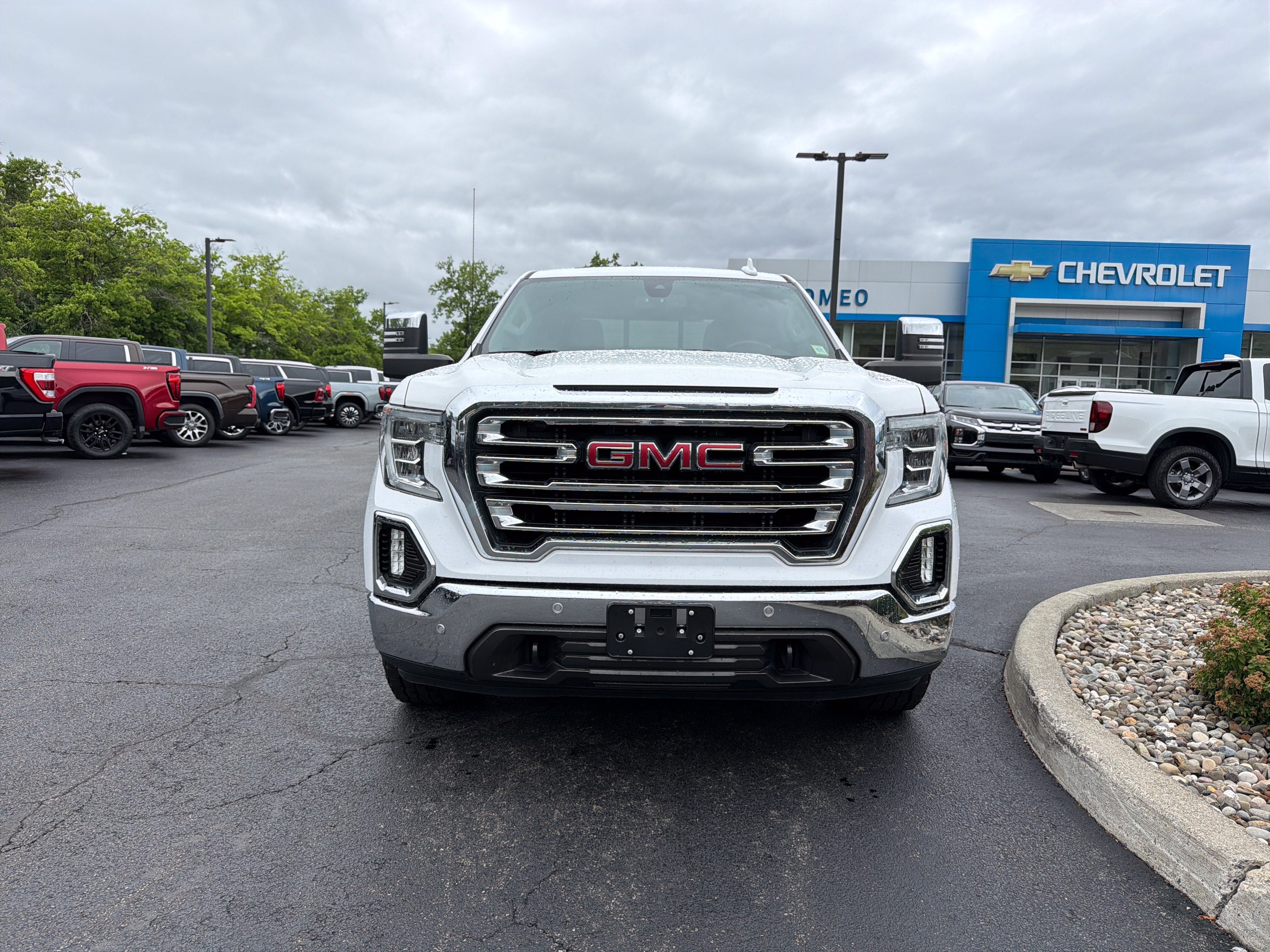 2019 GMC Sierra 1500 SLT