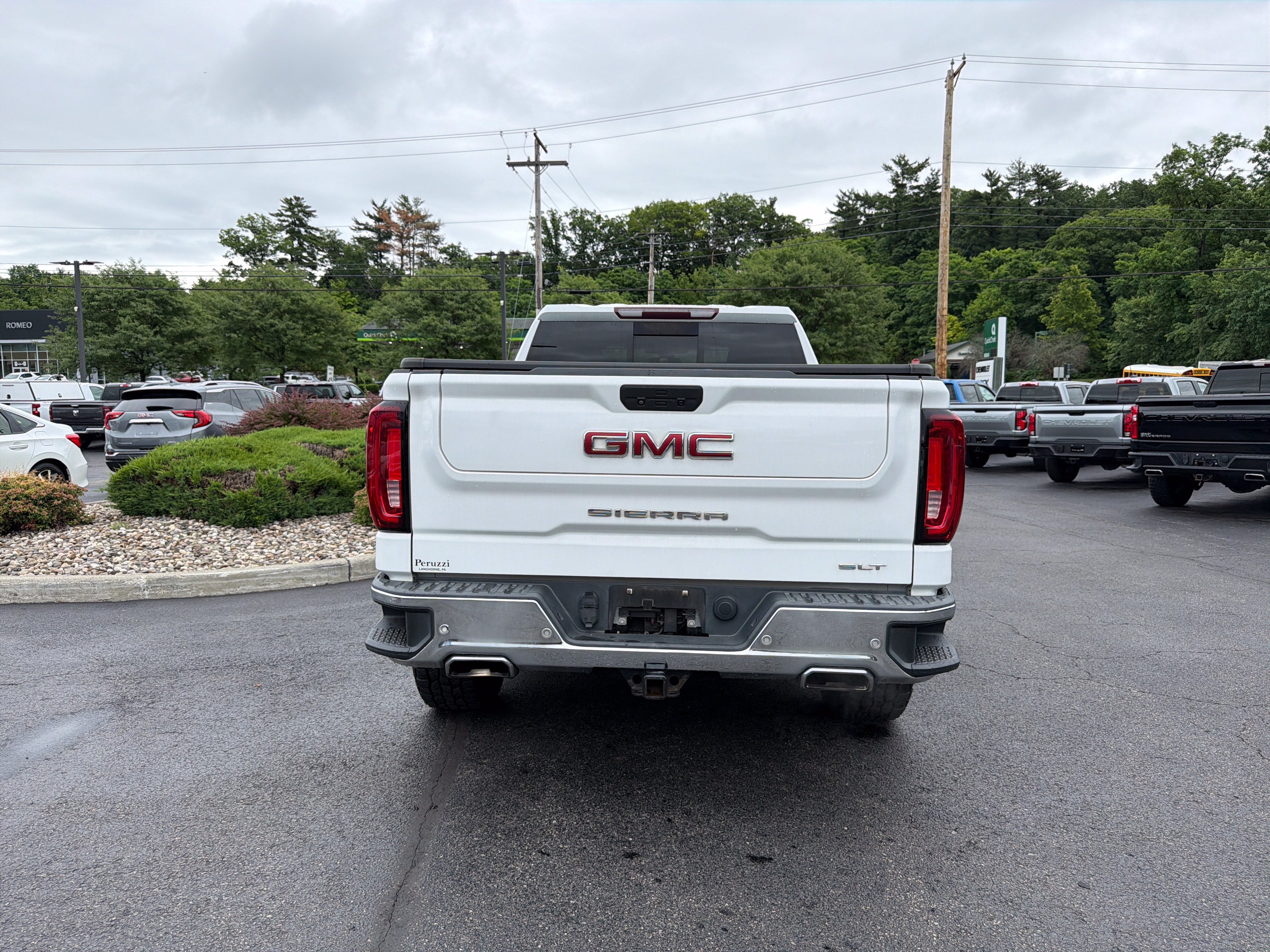 2019 GMC Sierra 1500 SLT
