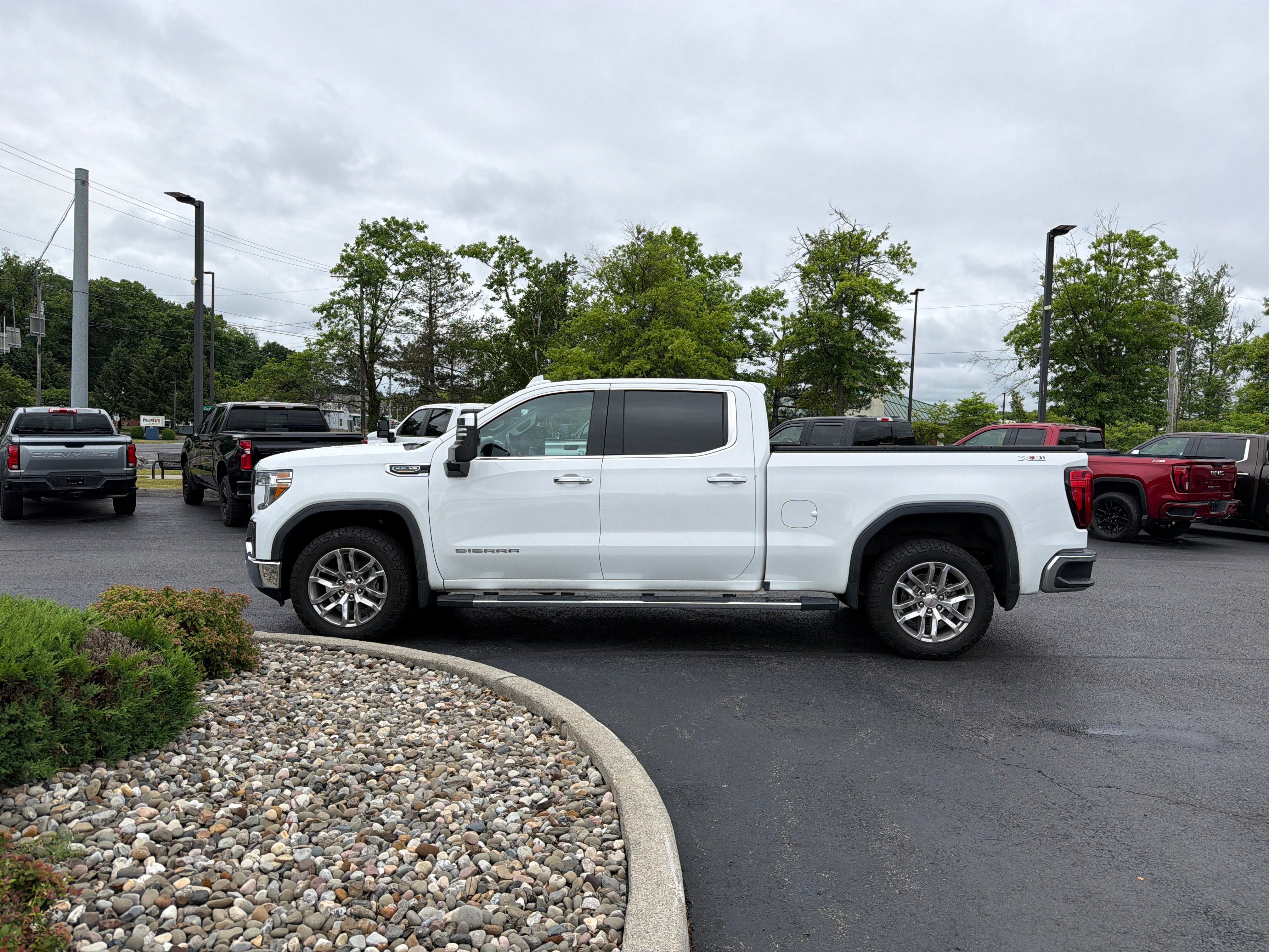 2019 GMC Sierra 1500 SLT