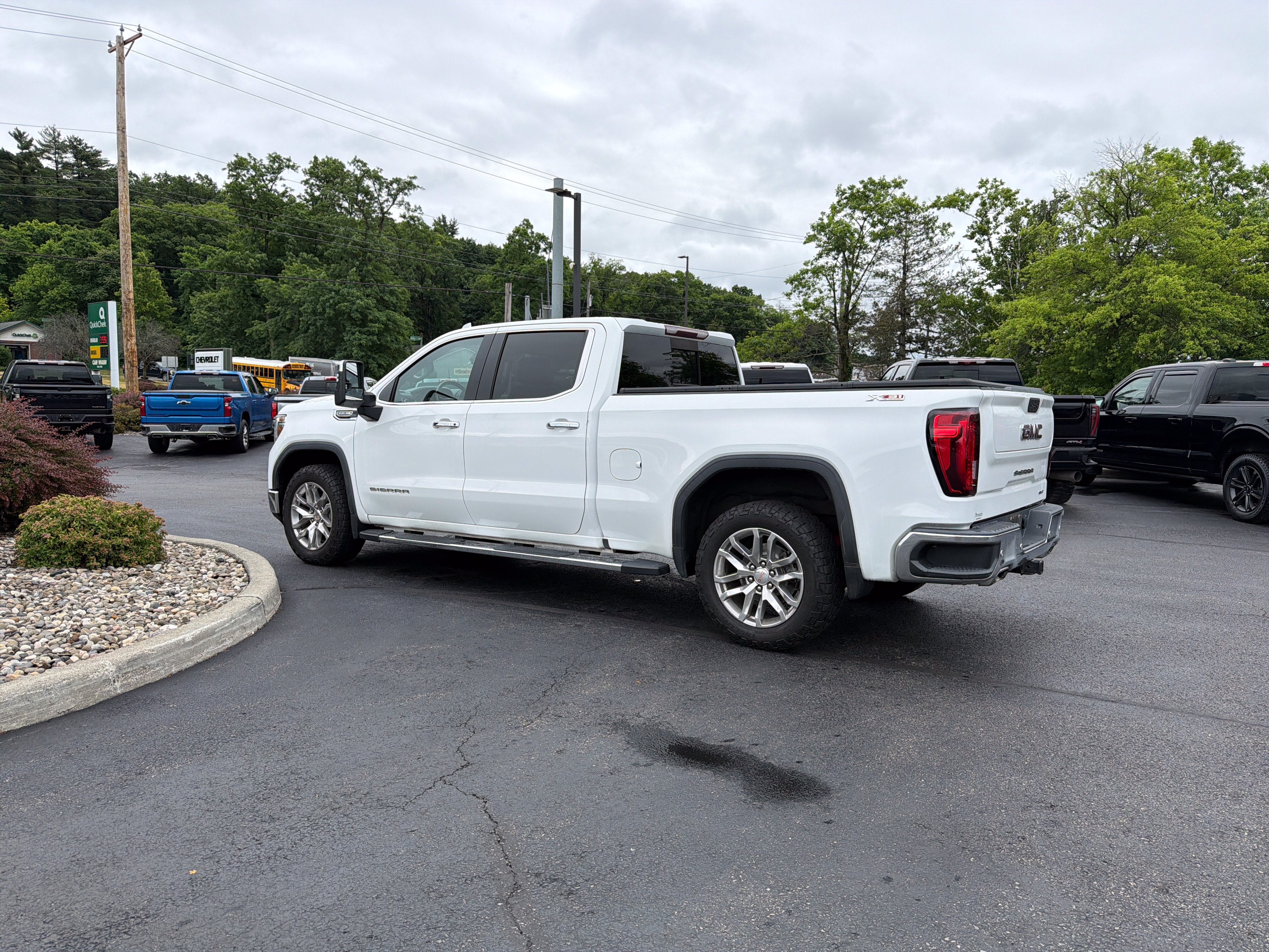 2019 GMC Sierra 1500 SLT