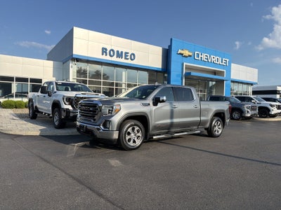 2020 GMC Sierra 1500 SLT