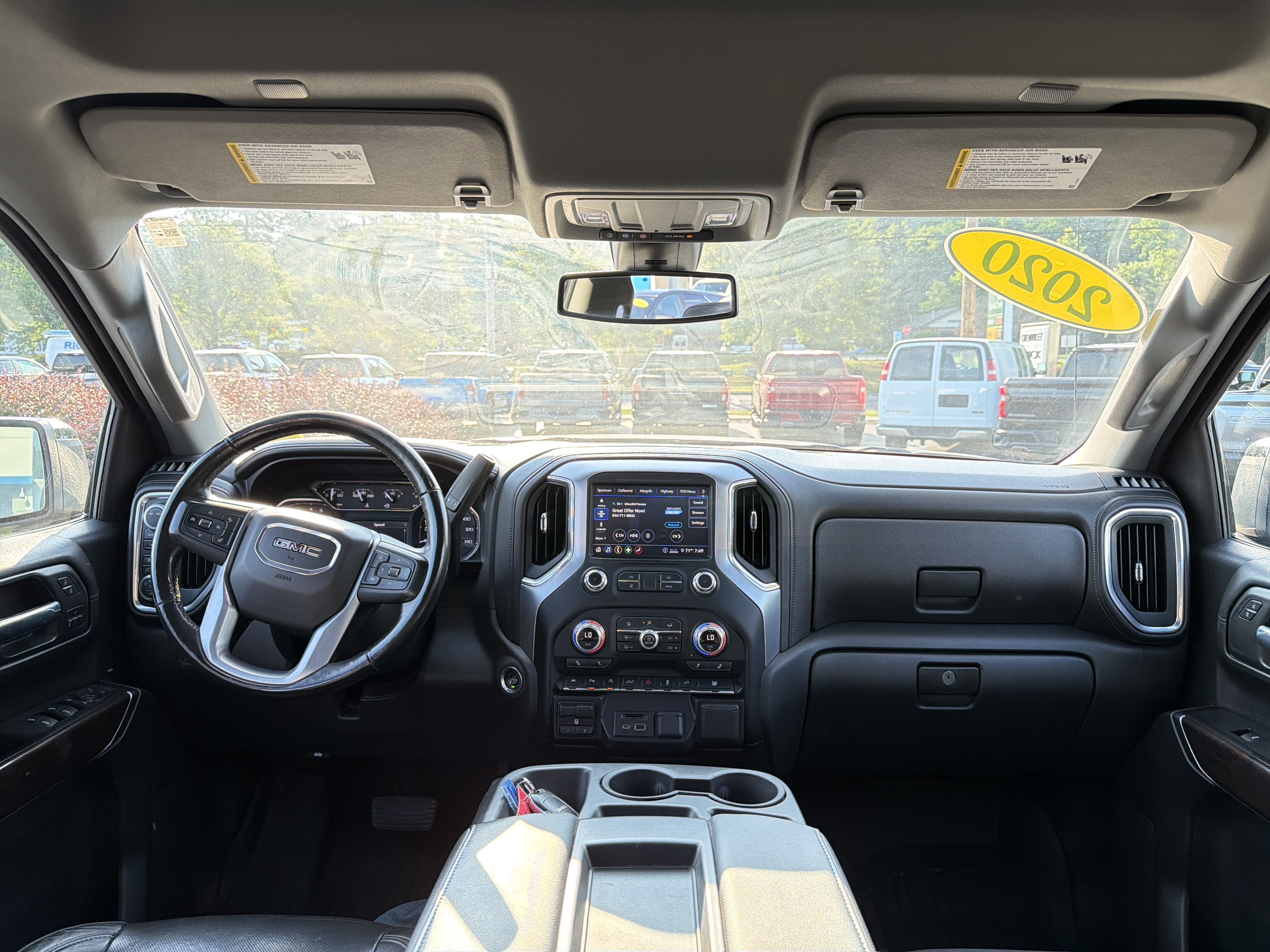 2020 GMC Sierra 1500 SLT