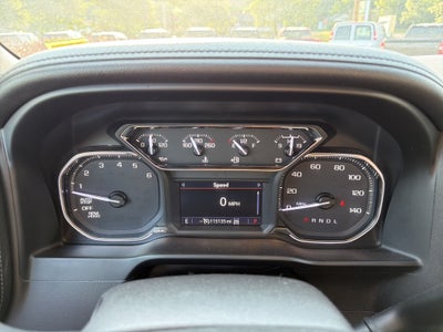 2020 GMC Sierra 1500 SLT