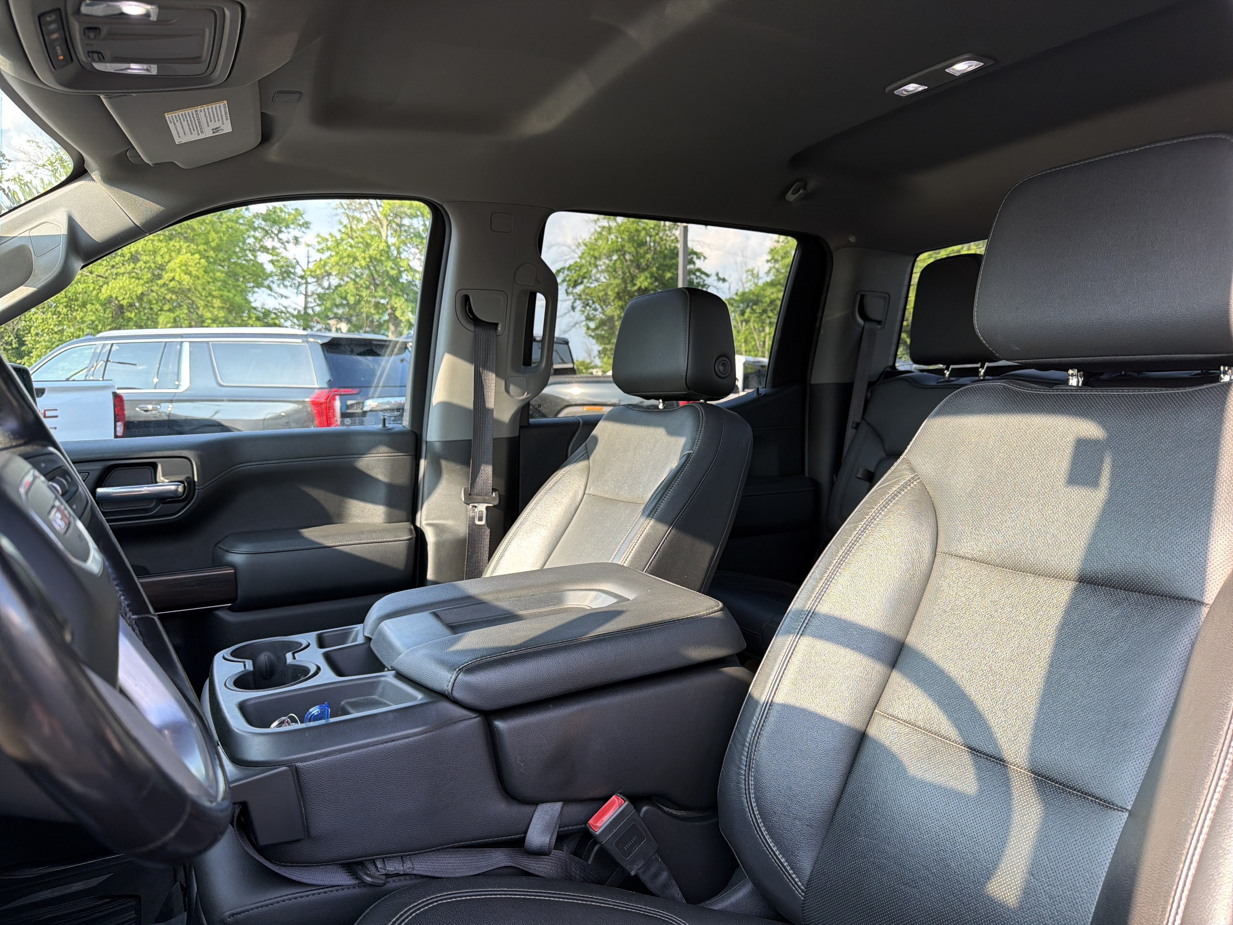 2020 GMC Sierra 1500 SLT